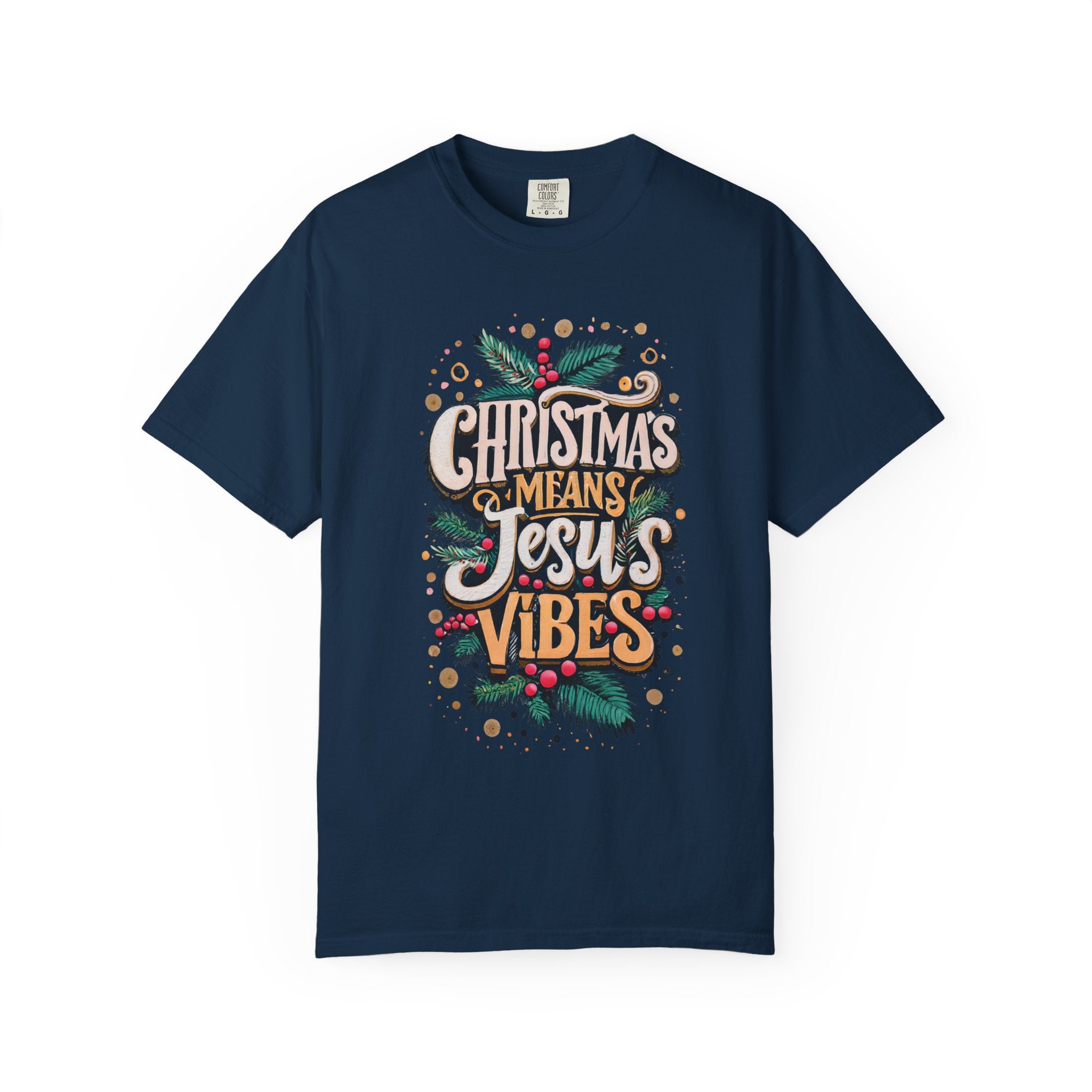 Christmas Vibes T-shirt