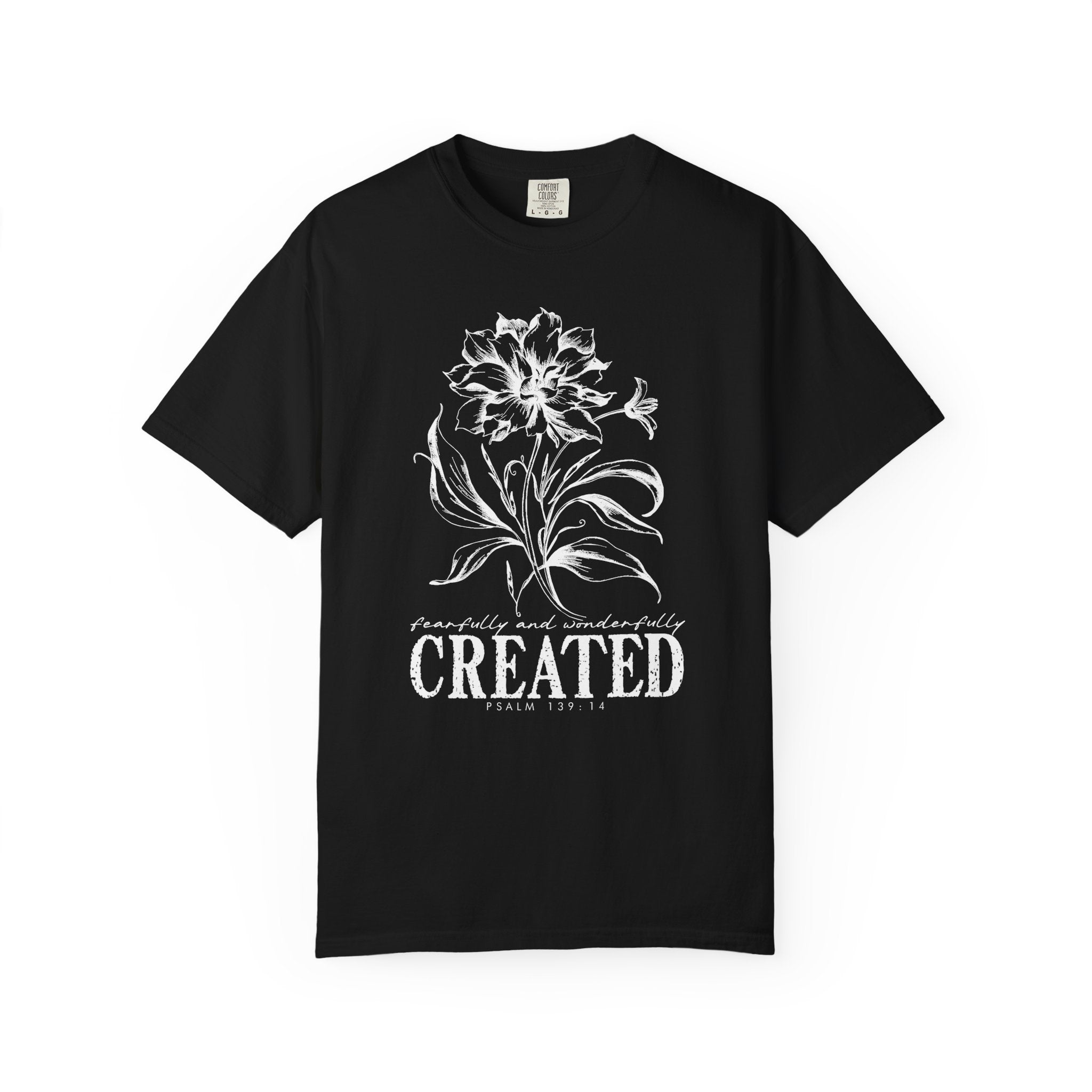 Wonderfully Made T-shirt