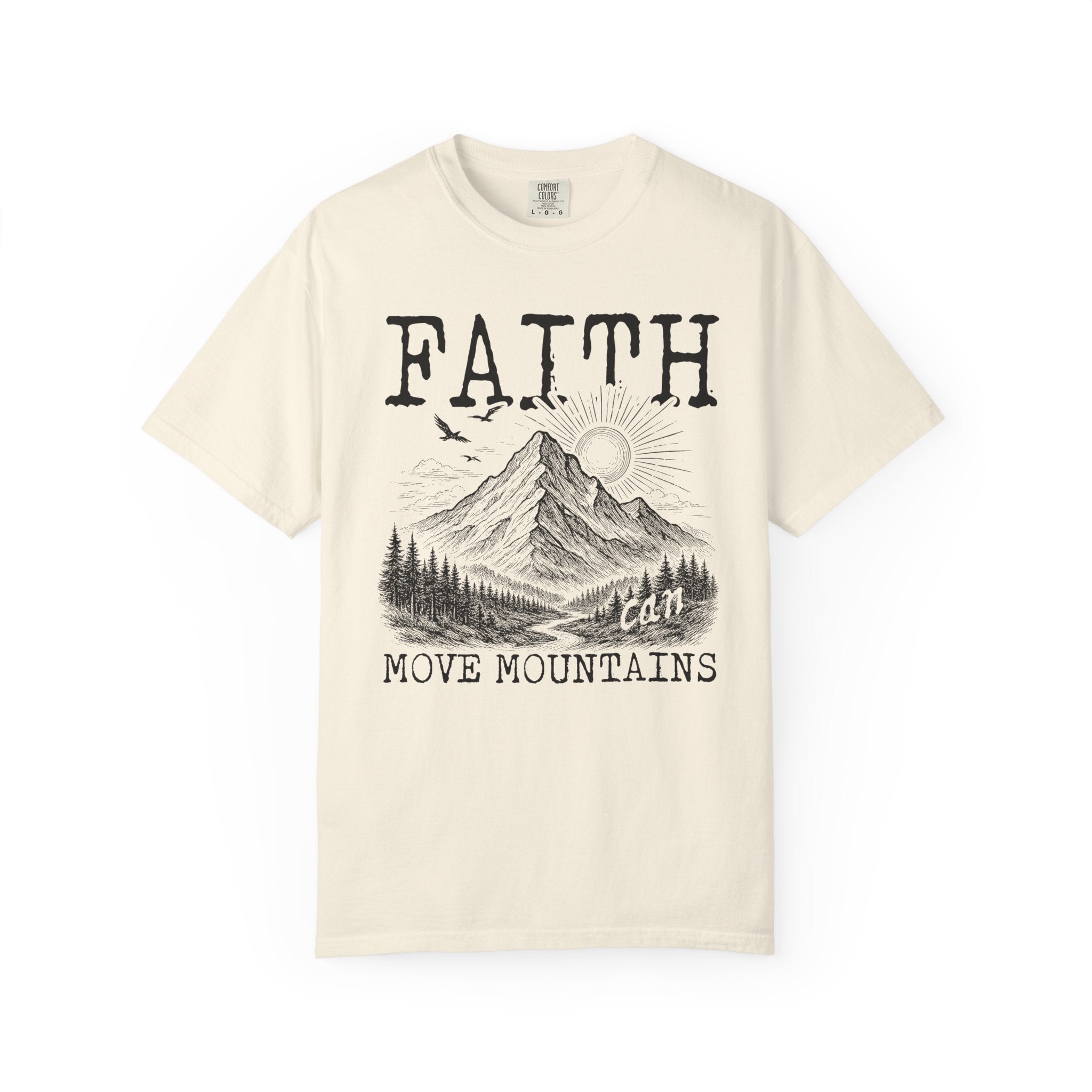 Unshakable Faith T-shirt