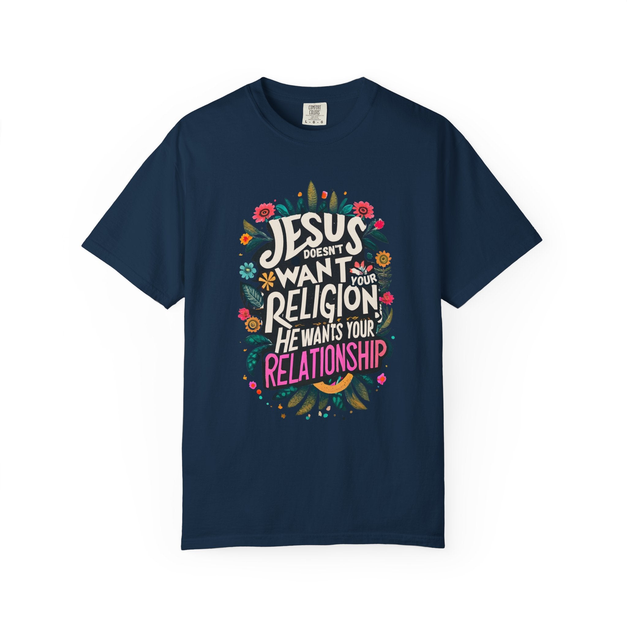 Relationship Over Religion T-shirt