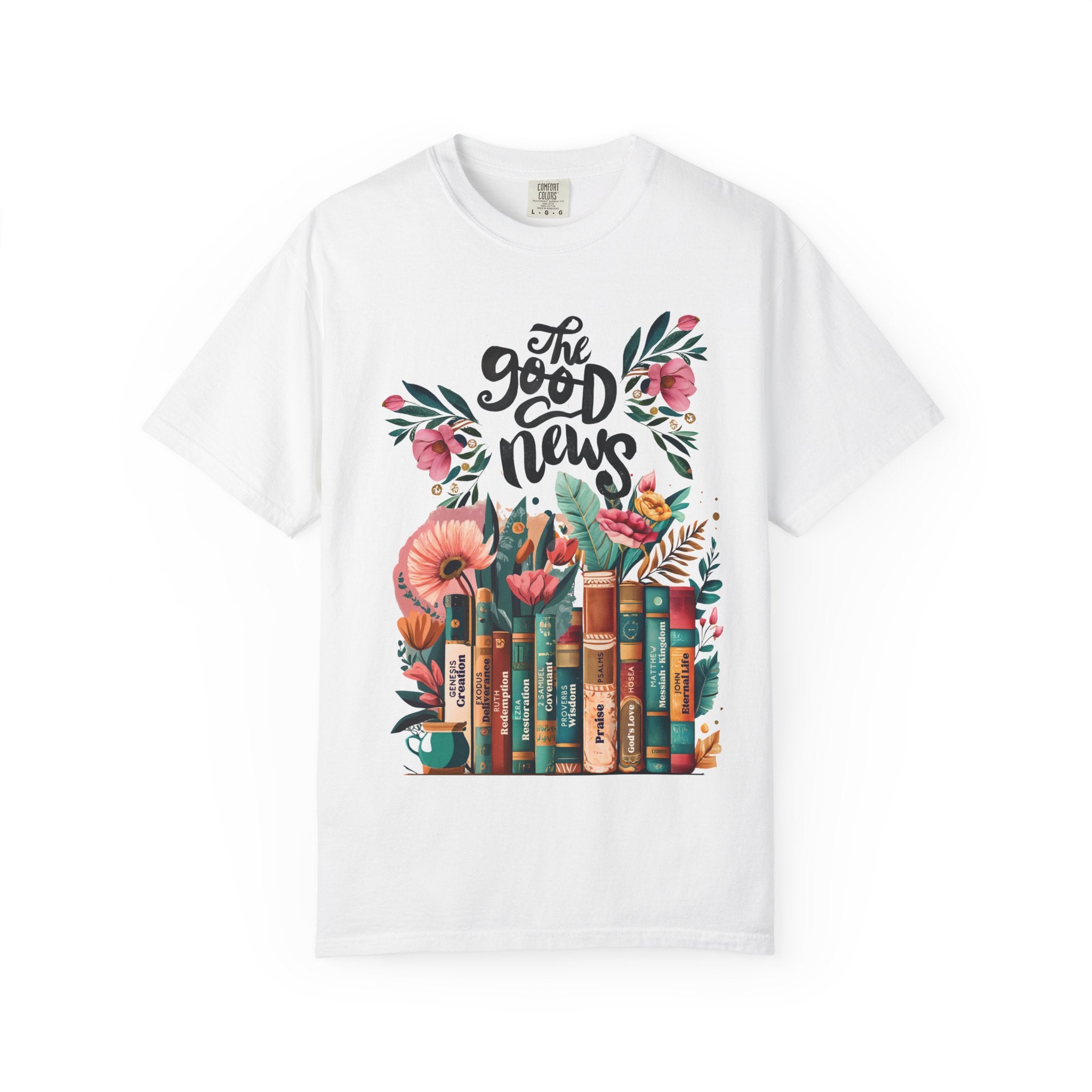 The Good News T-shirt