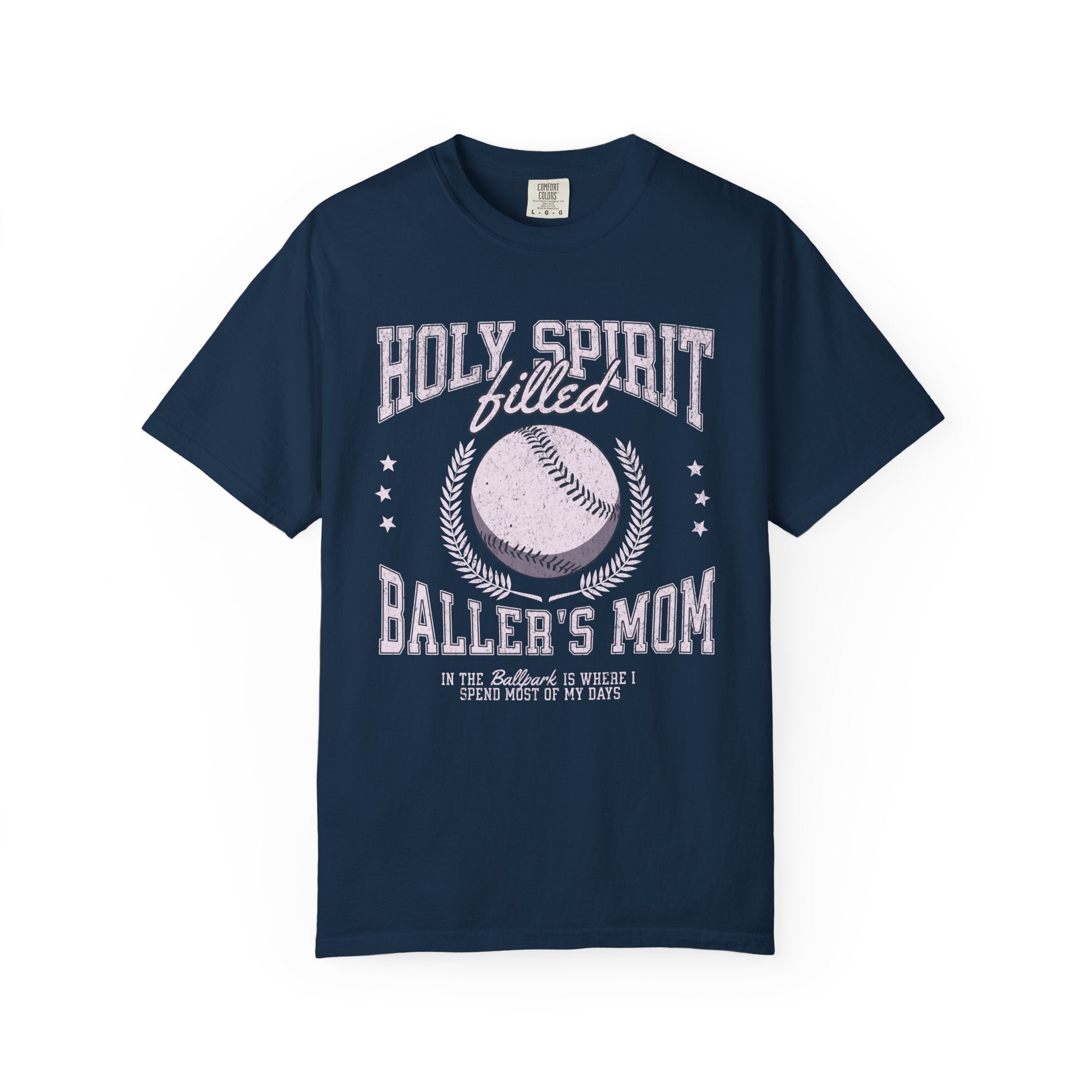 Prayerful Mom T-shirt