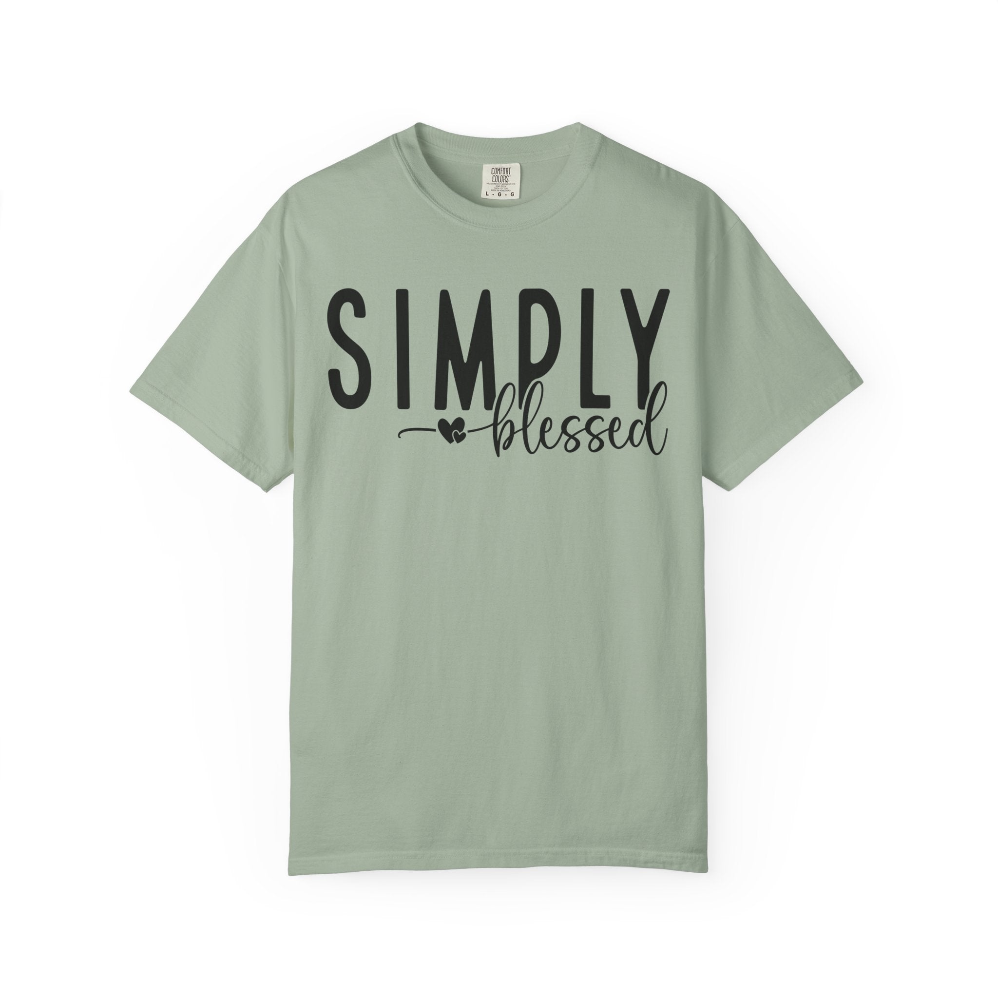 Always Blessed T-shirt