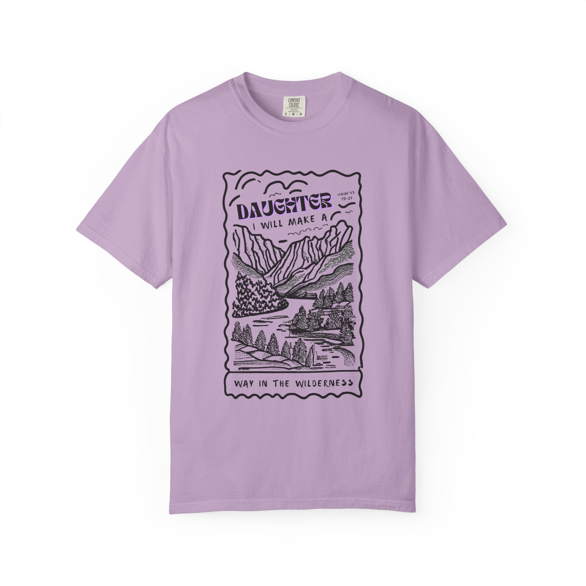 I Will Make a Way T-shirt
