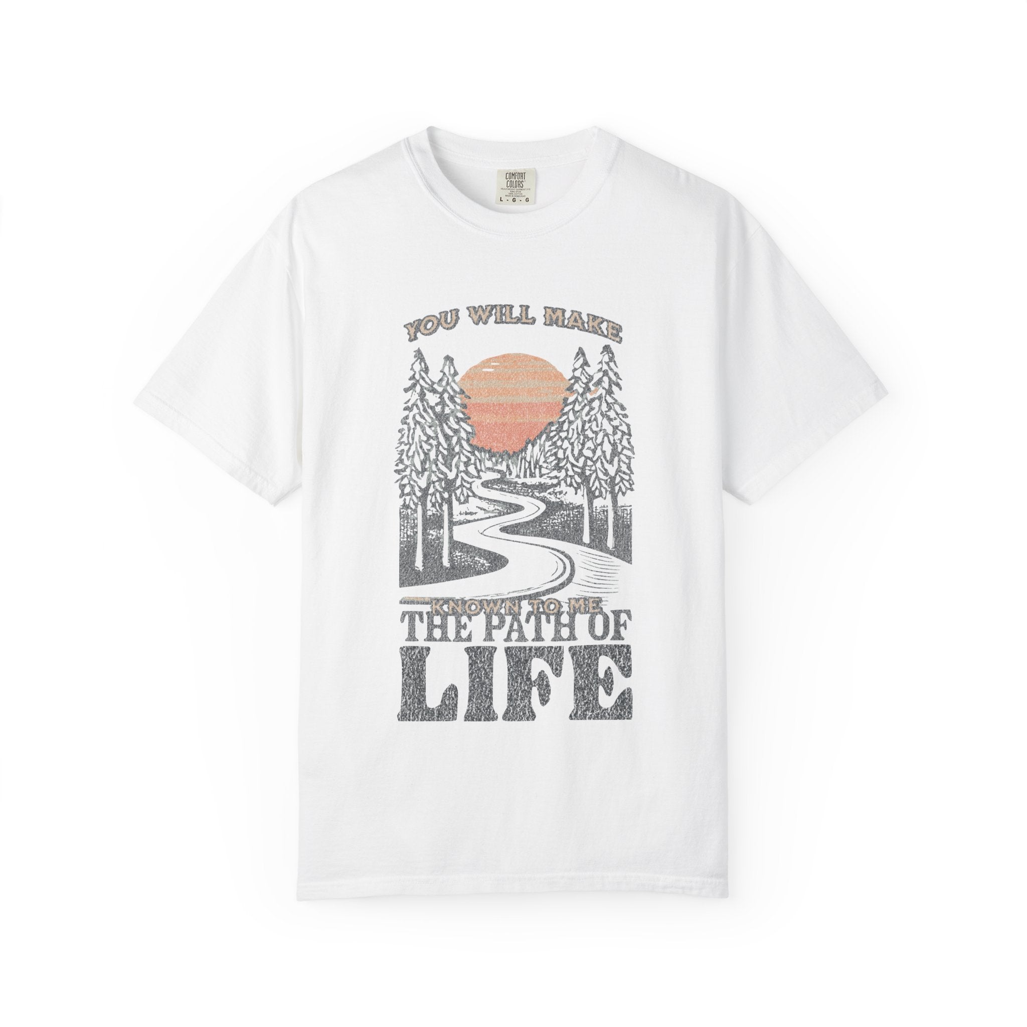 Path of Life T-shirt