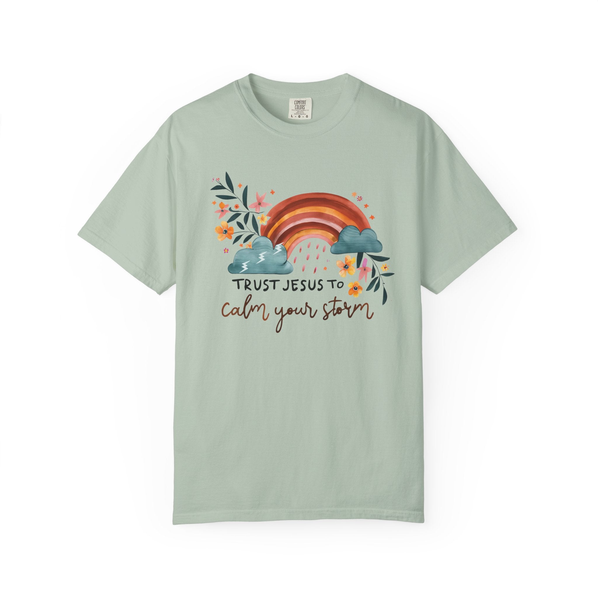 Trust Jesus T-shirt