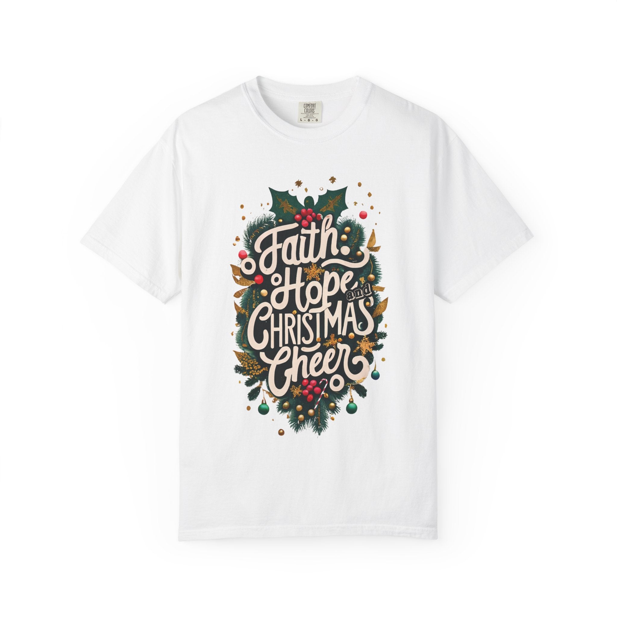 Faith & Hope T-shirt