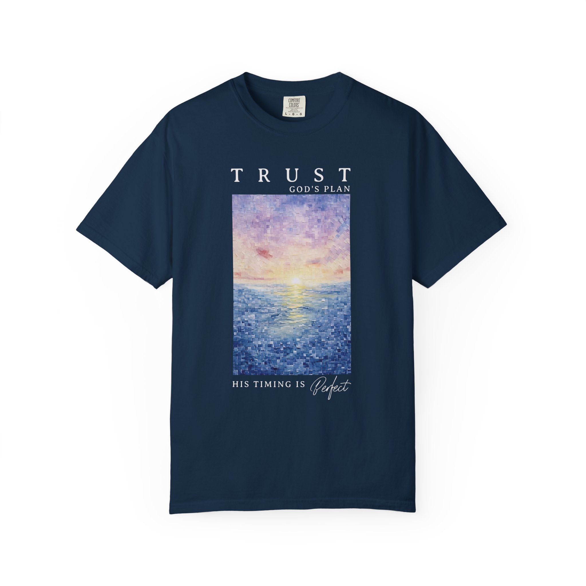 Trust God’s Plan T-shirt