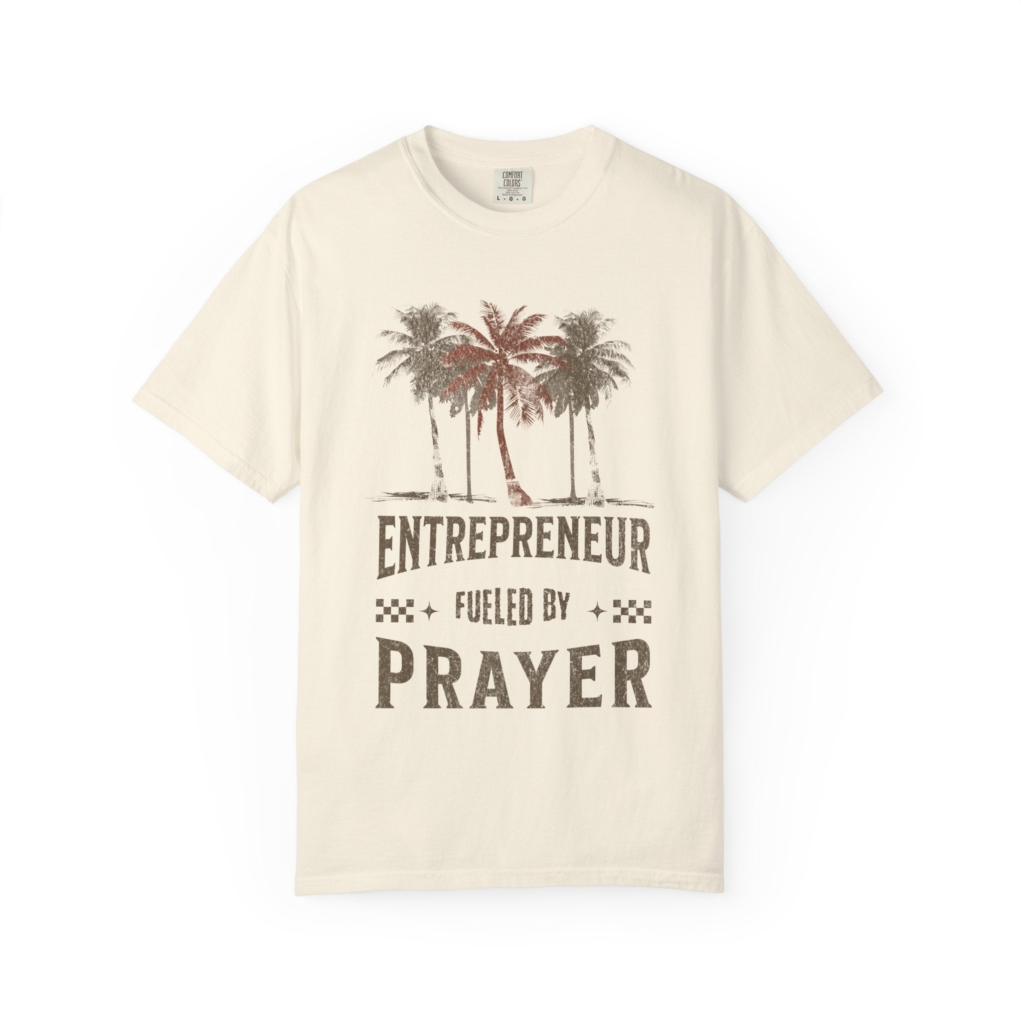 Fueled by Prayer T-shirt