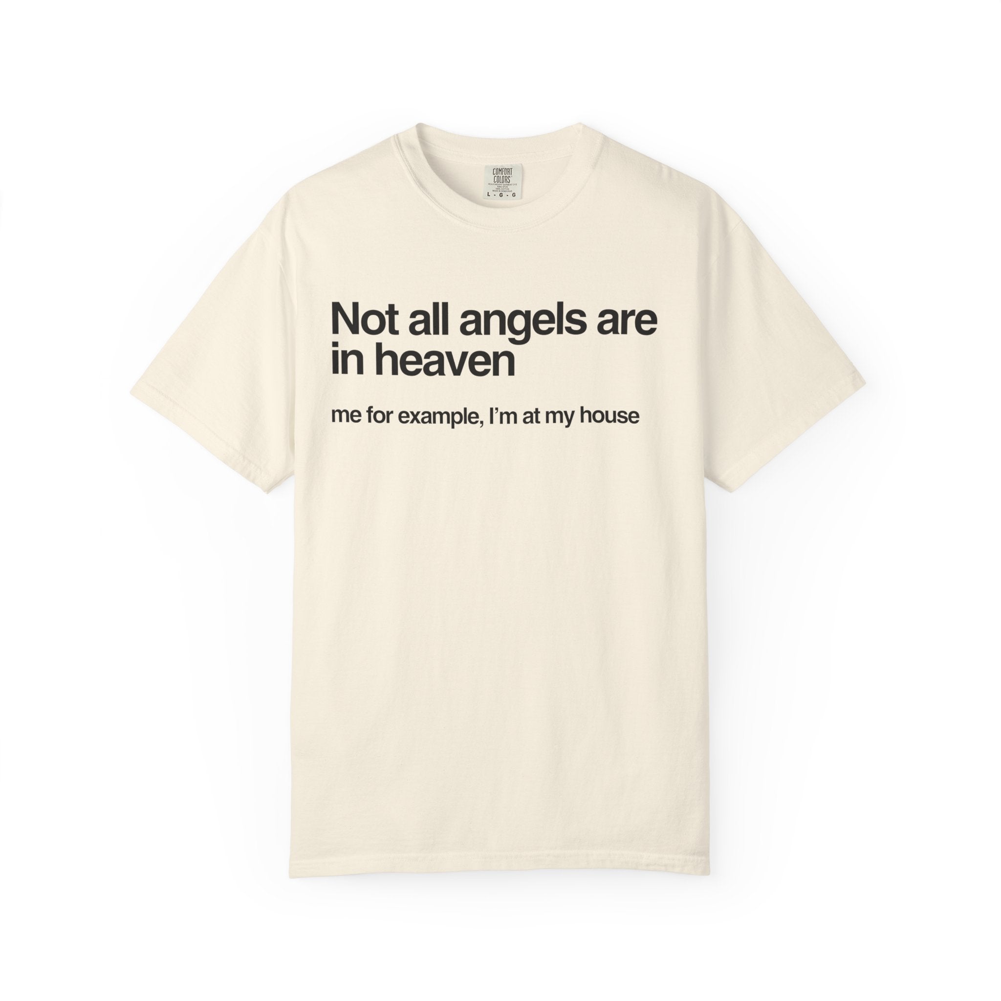 Angels in Heaven T-shirt