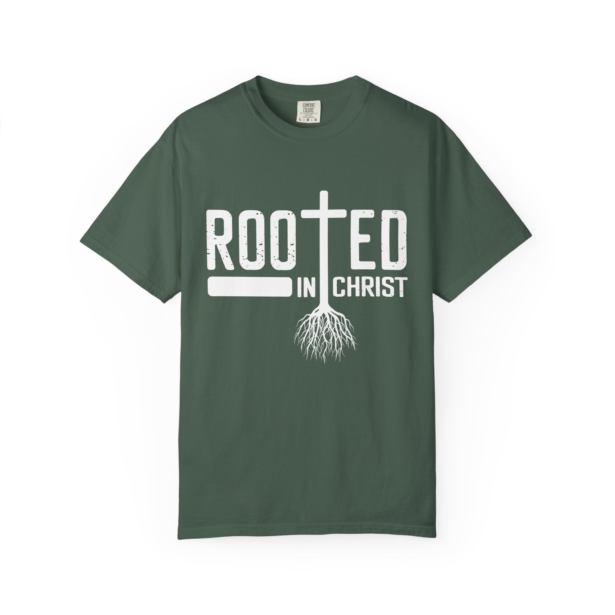 Growth in Christ T-shirt