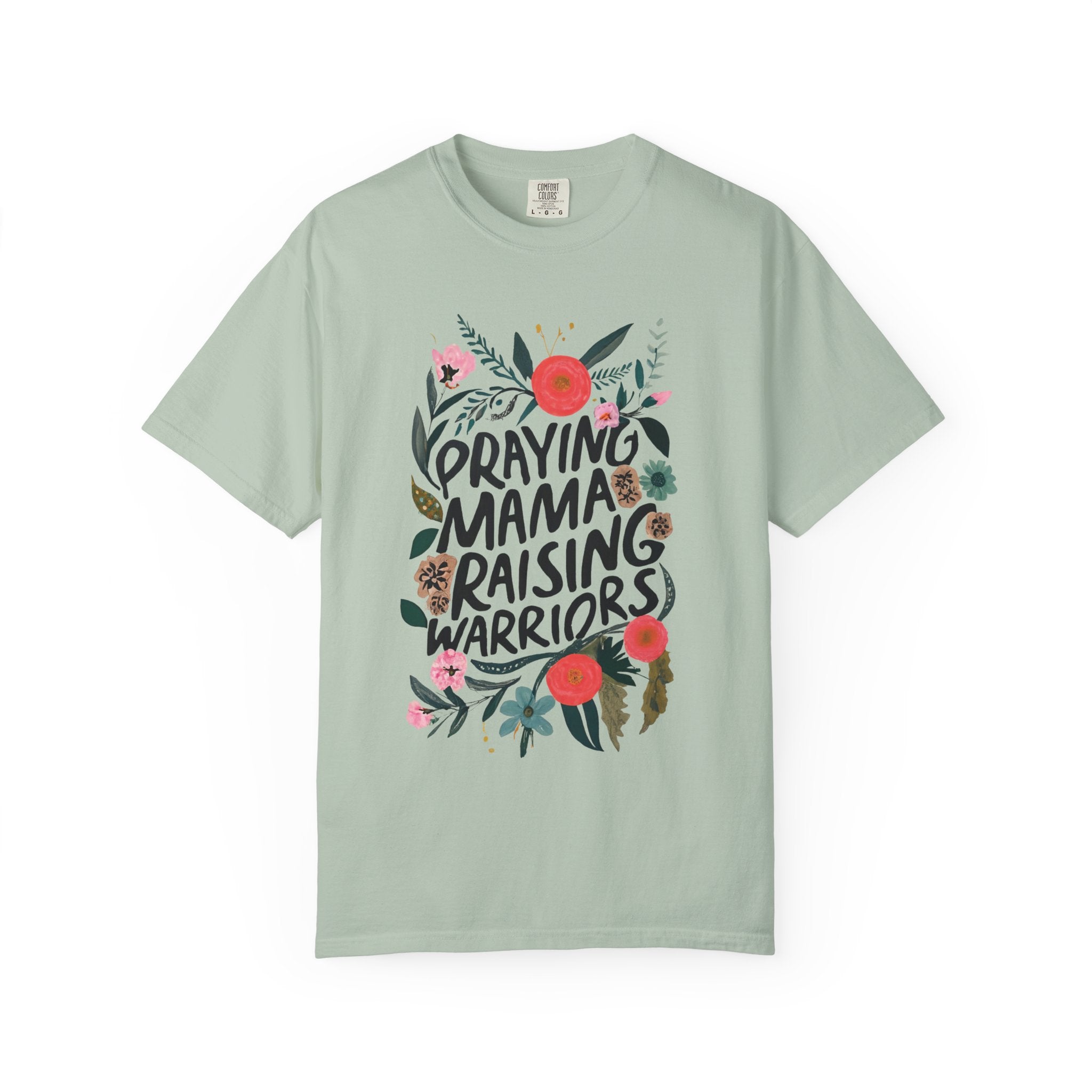 Raising Warriors T-shirt