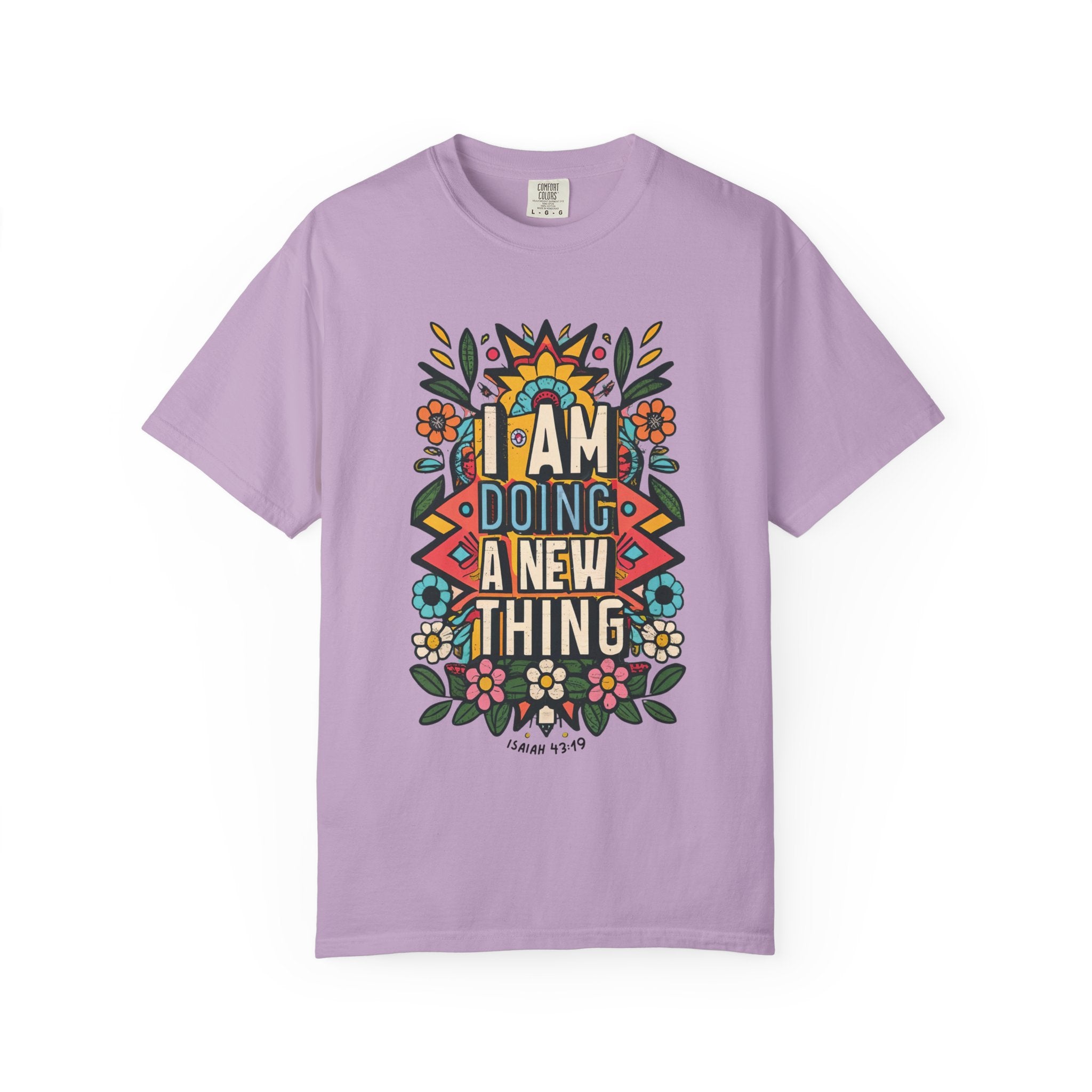 A New Thing T-shirt