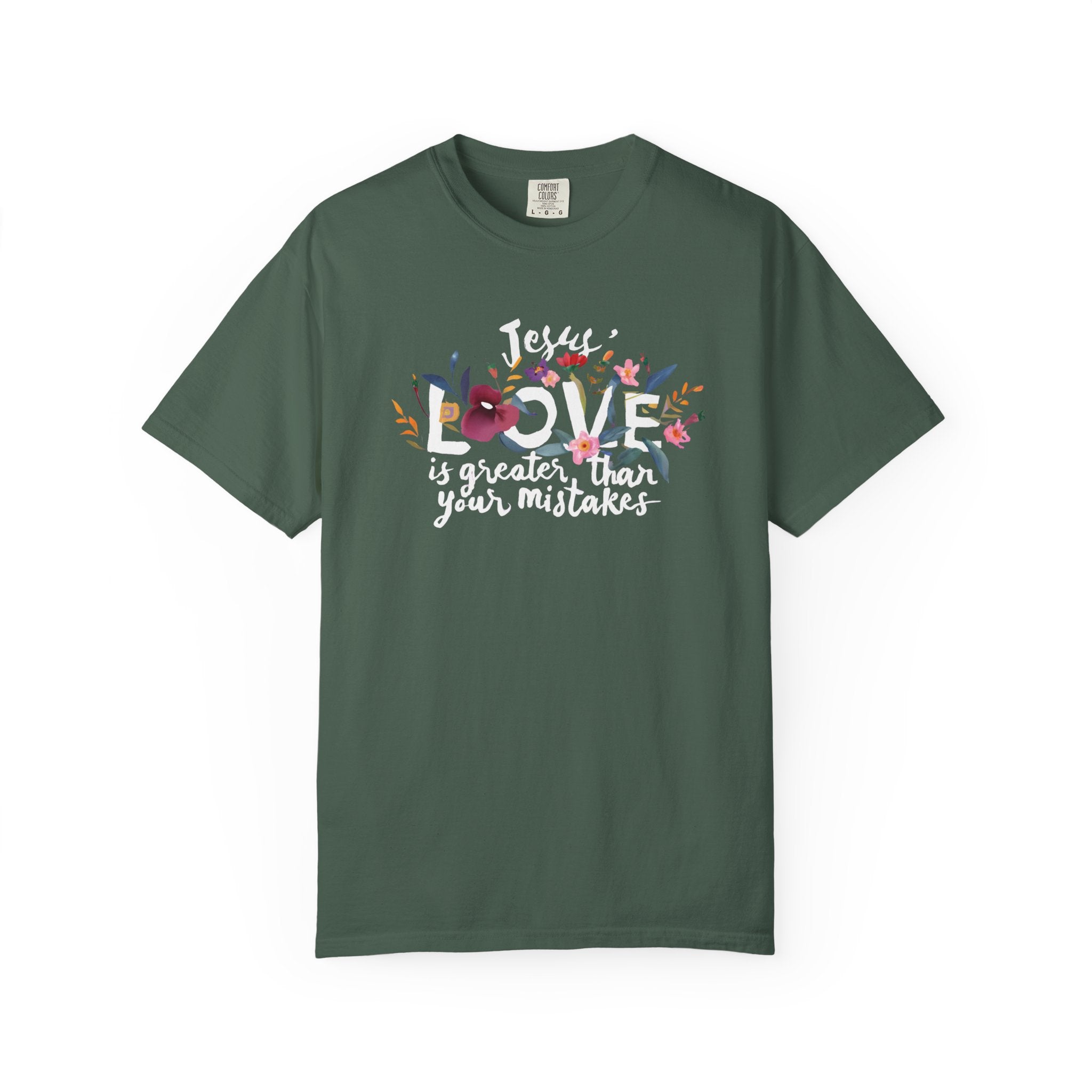 Greater Love T-shirt