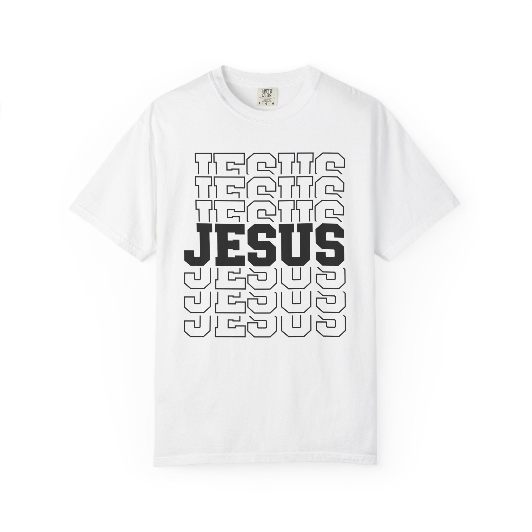 Jesus is King T-shirt