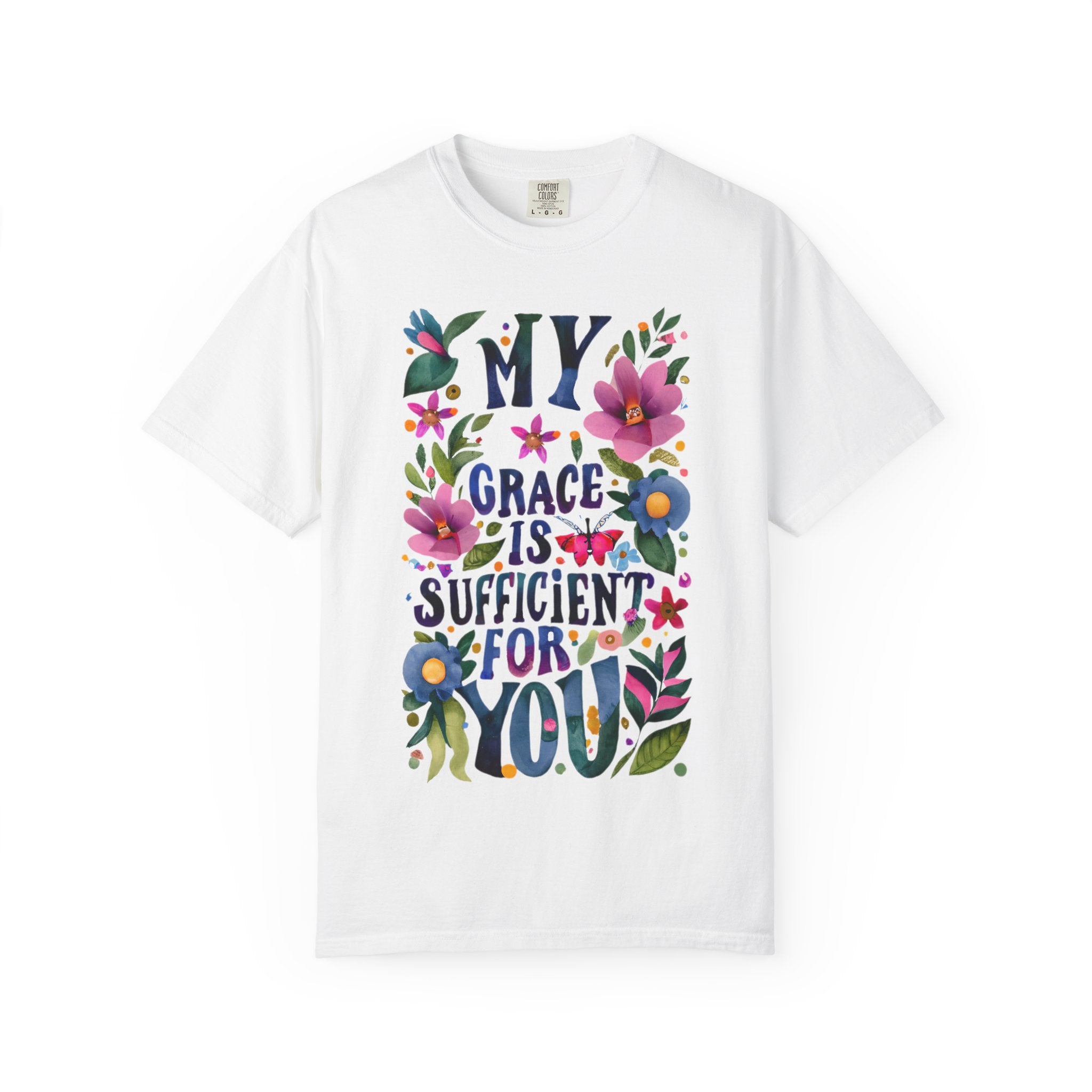 Sufficient Grace T-shirt