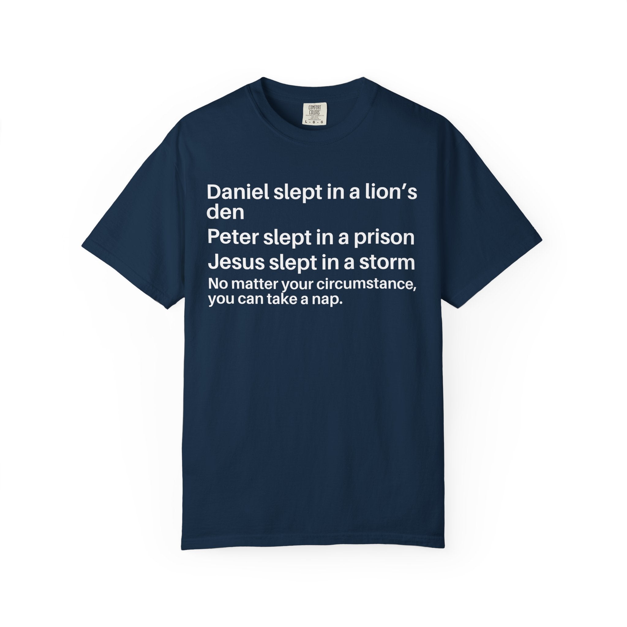 Rest in His Peace T-shirt