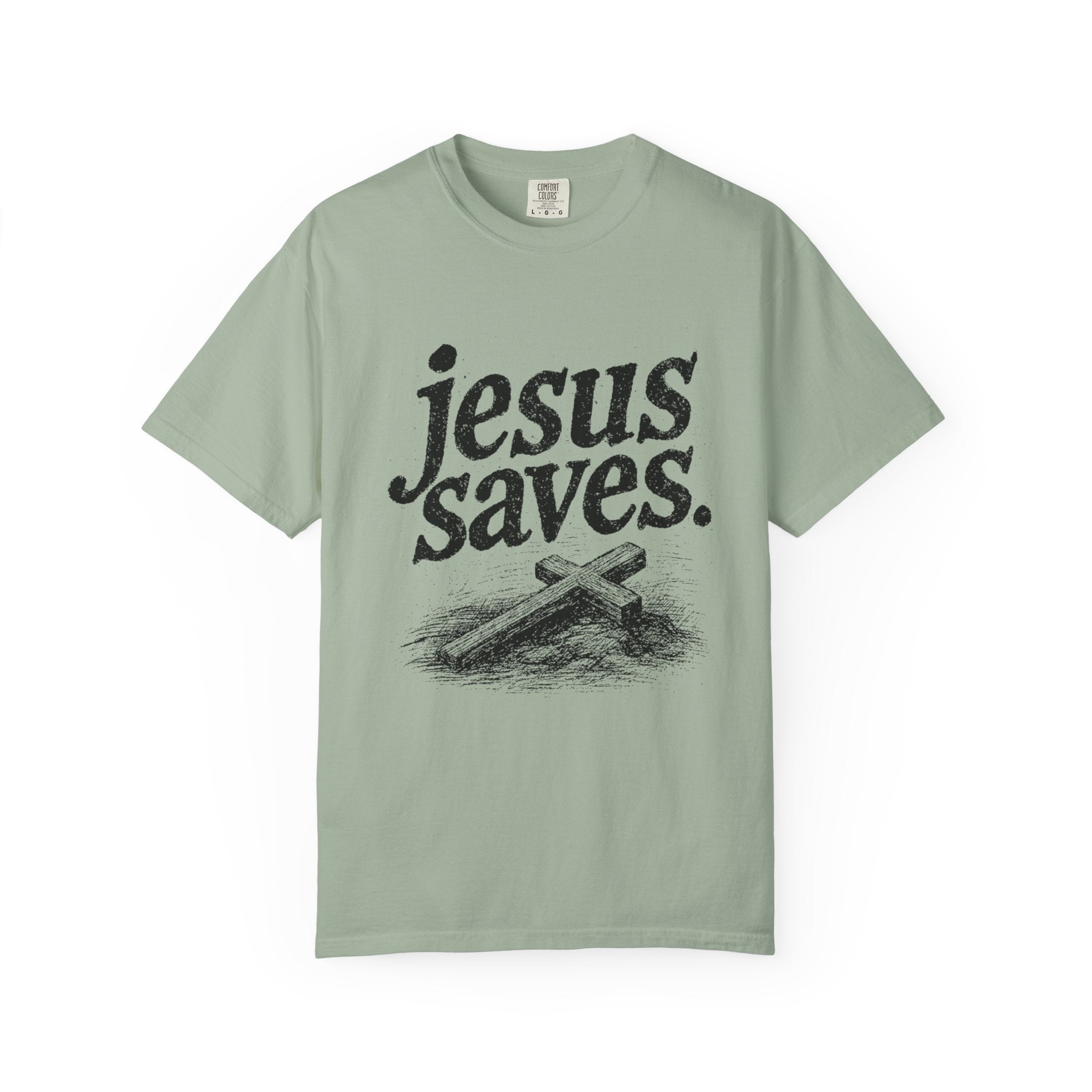 He Saved Me T-shirt