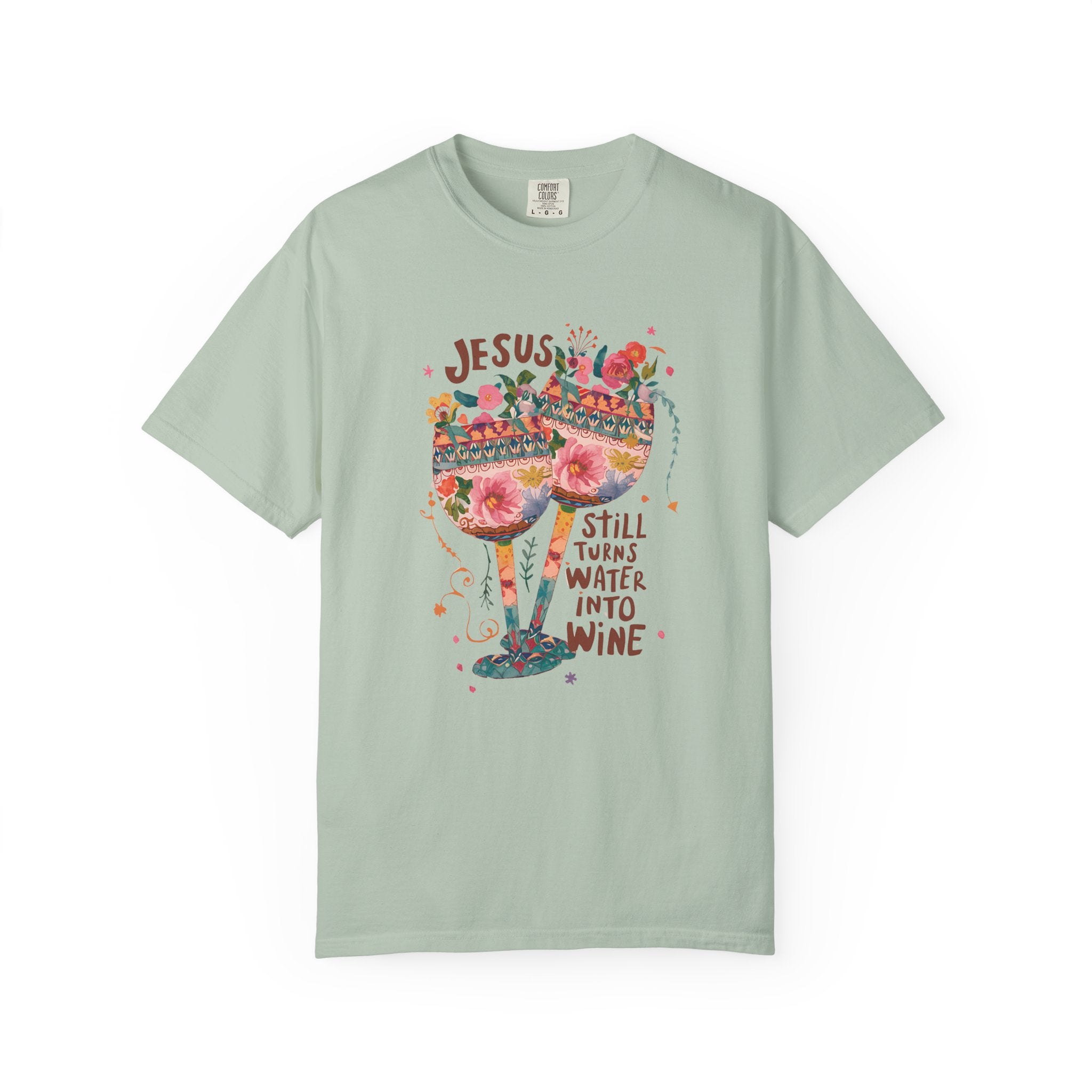 Water Into Wine T-shirt