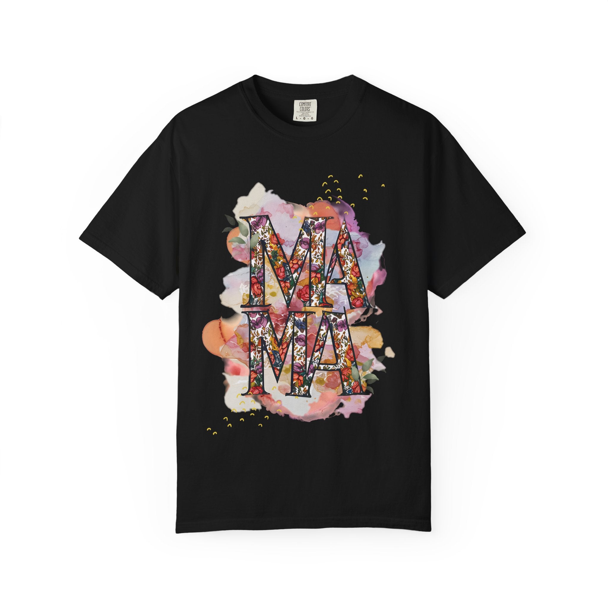 Mama, Lean on Jesus T-shirt