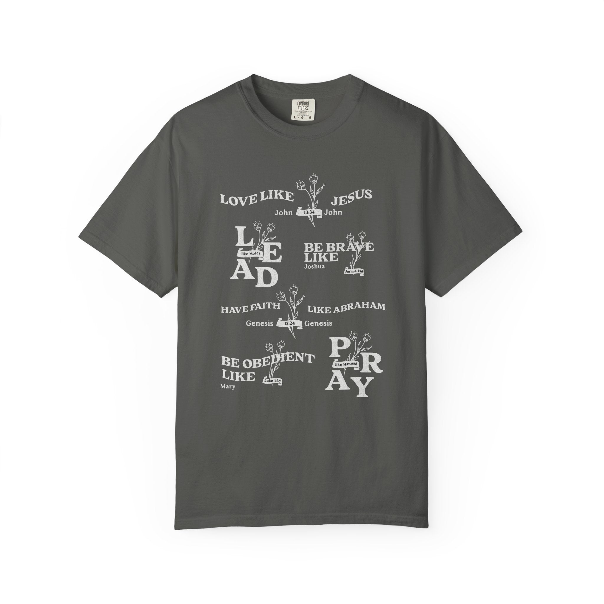 Figures of Faith T-shirt