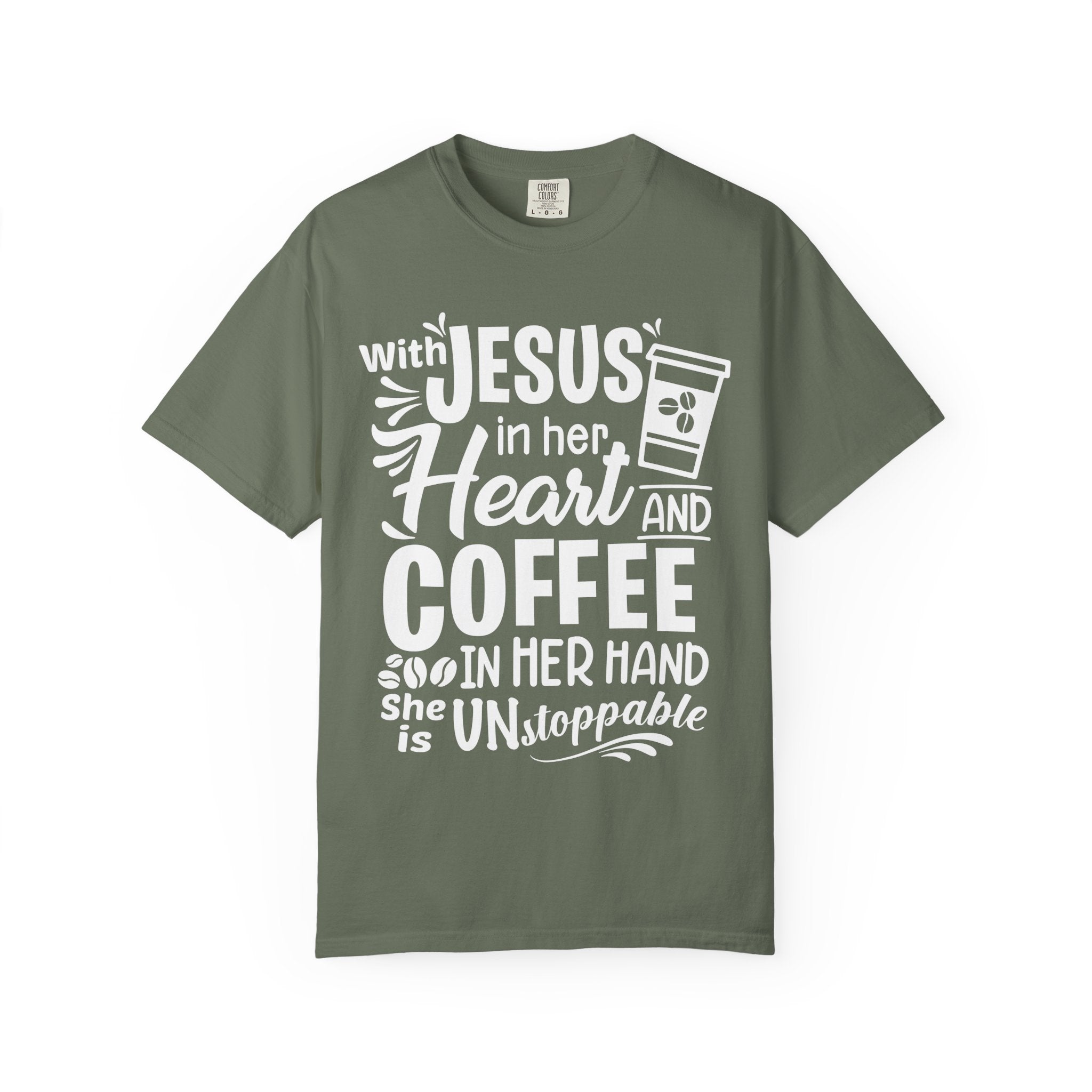She is Unstoppable T-shirt