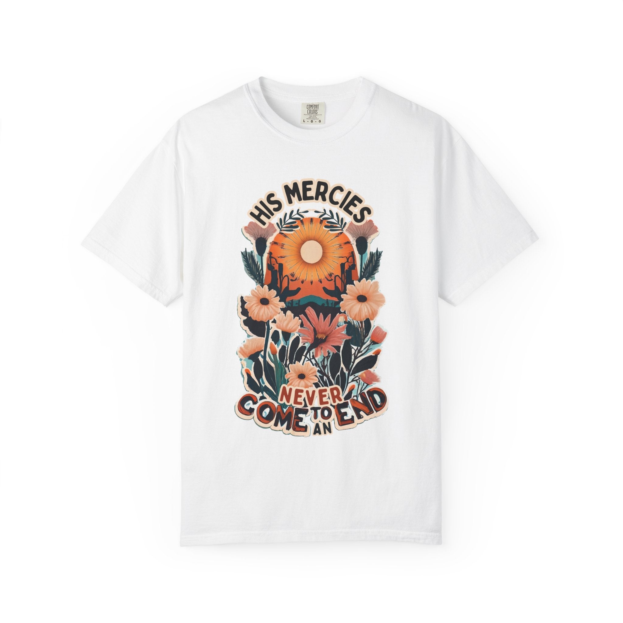 Endless Mercy T-shirt
