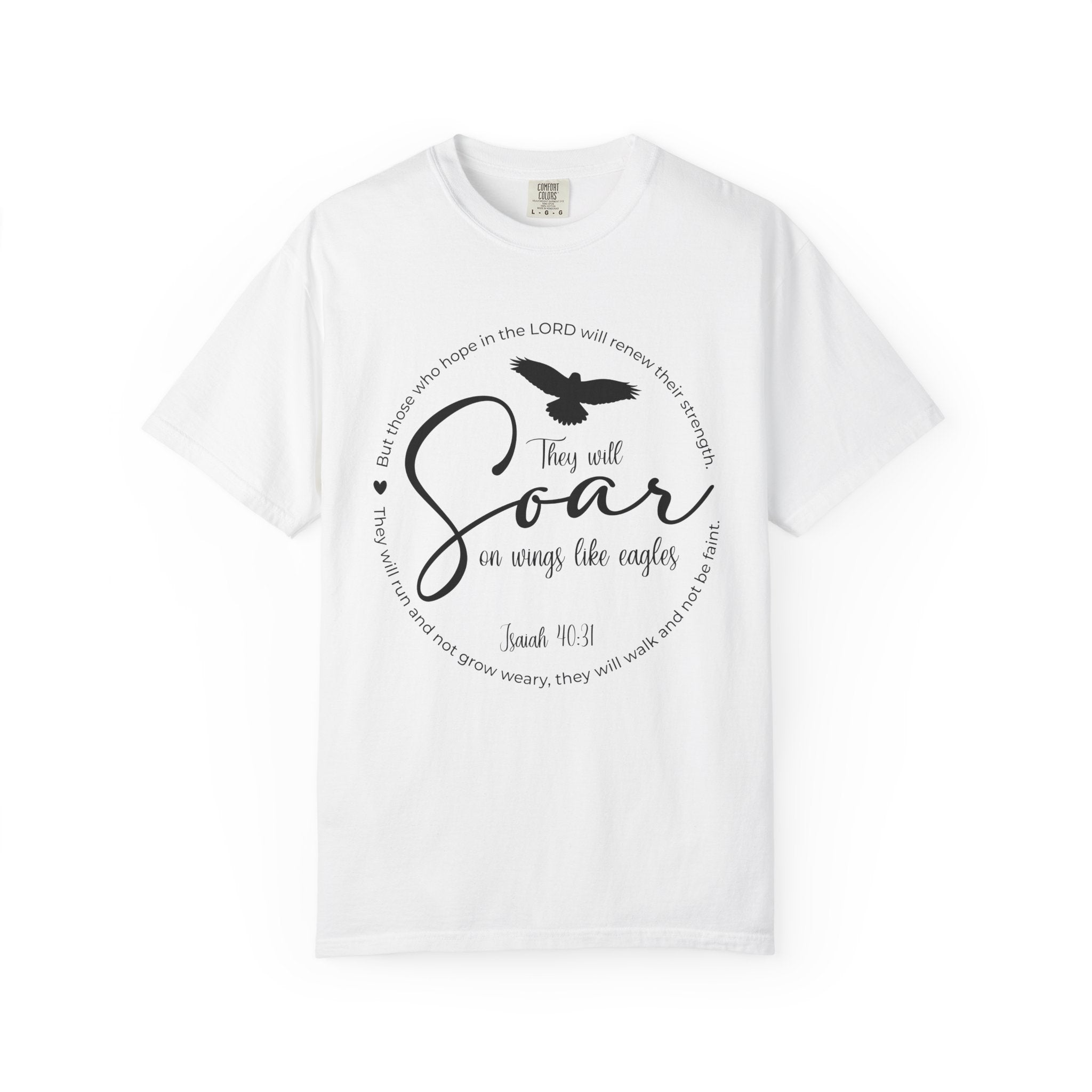They will Soar T-shirt