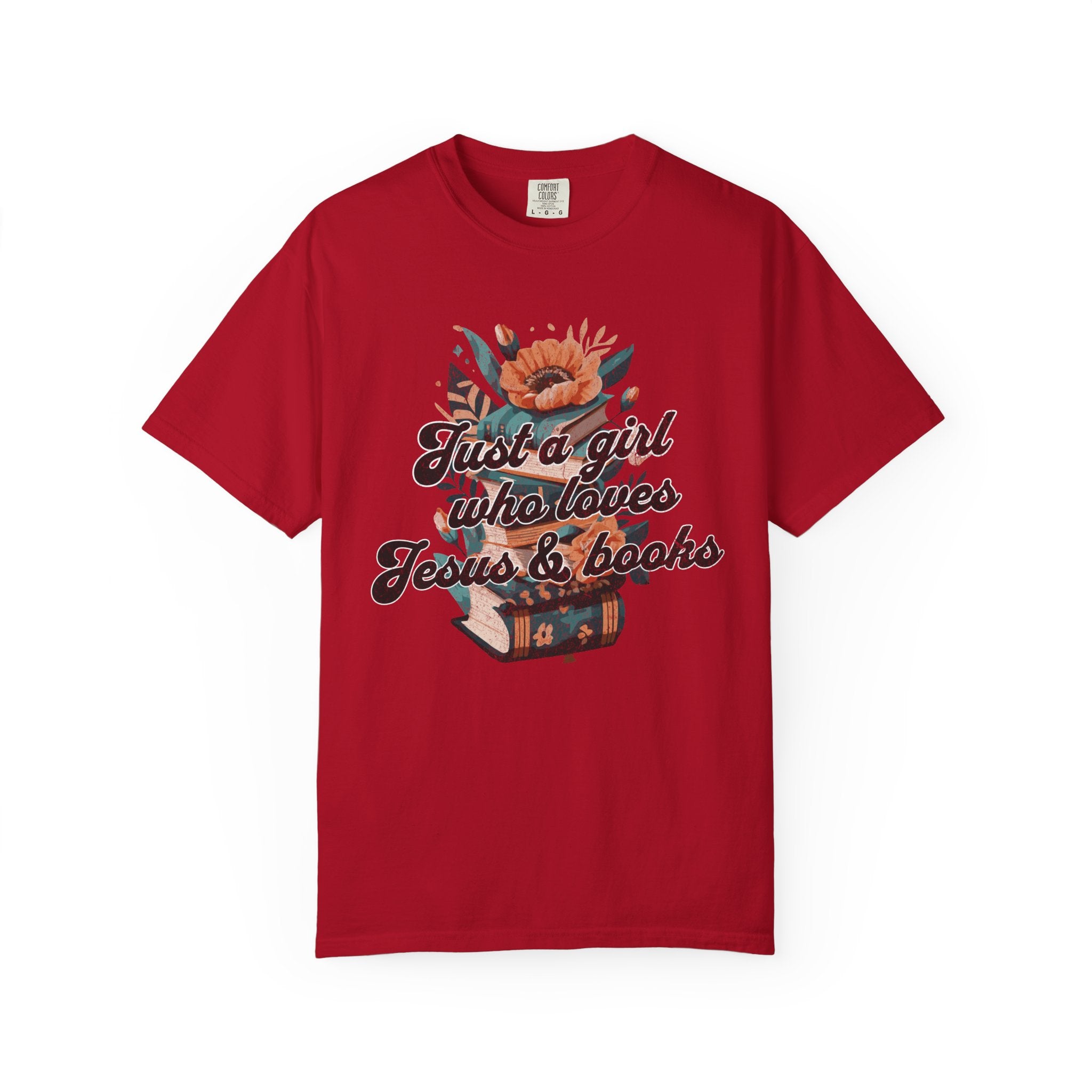 Bookmarked by Grace T-shirt