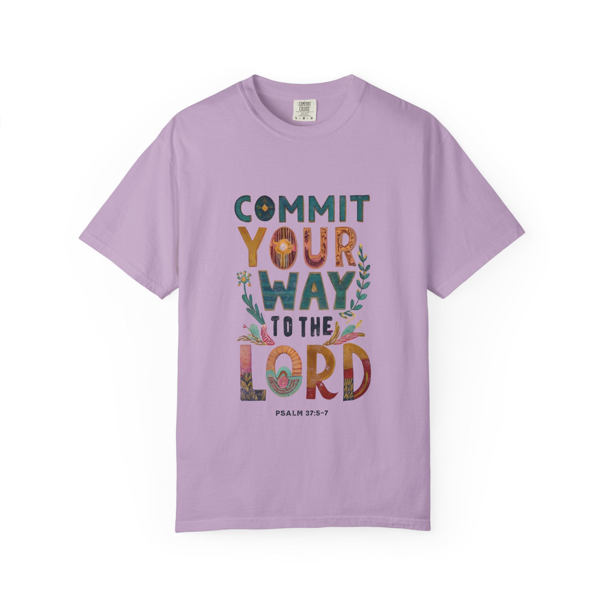Committed Way T-shirt