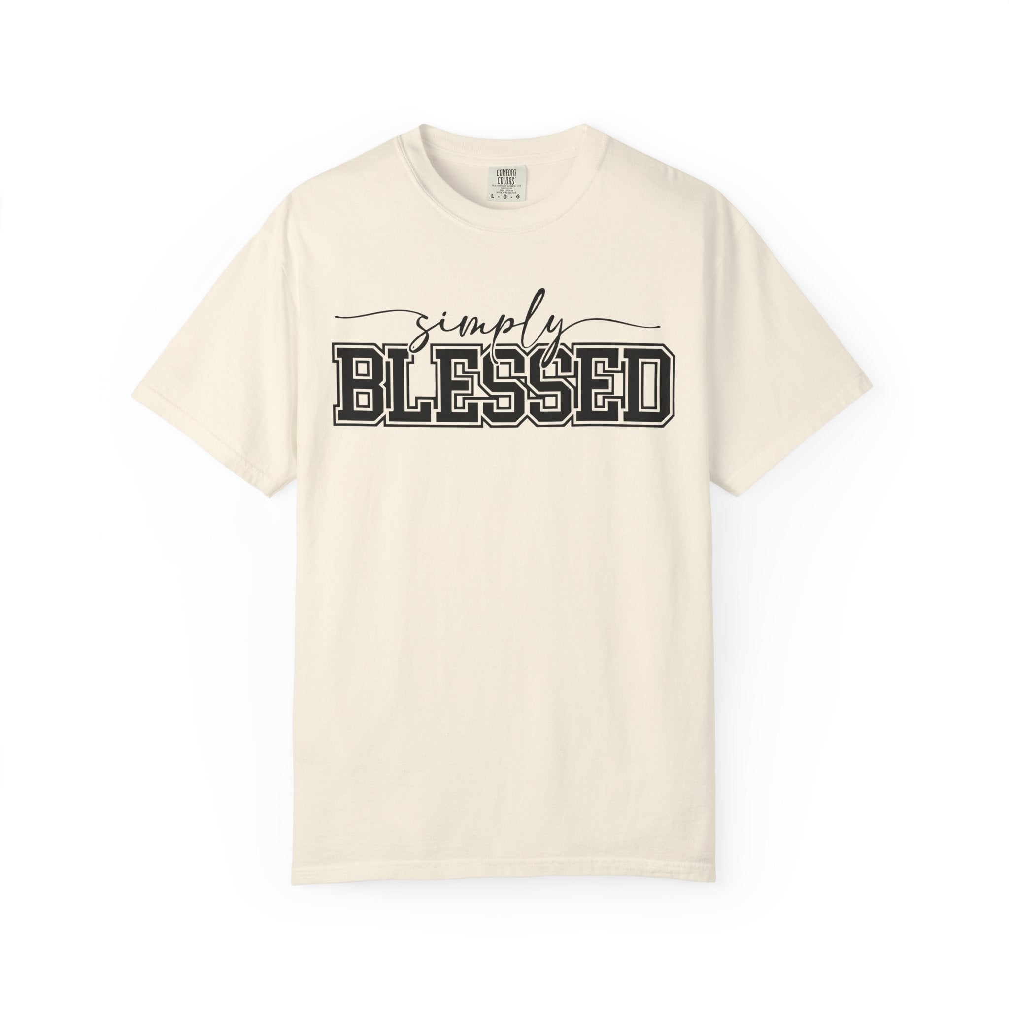Simply Blessed T-shirt