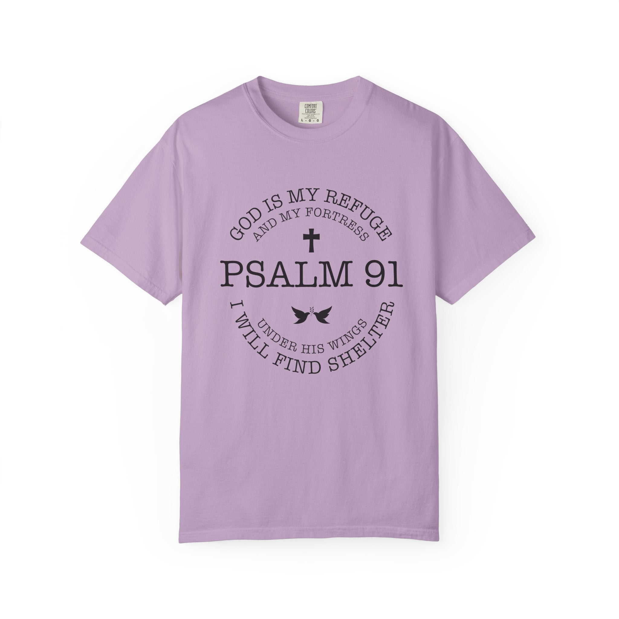 My Safe Haven T-shirt