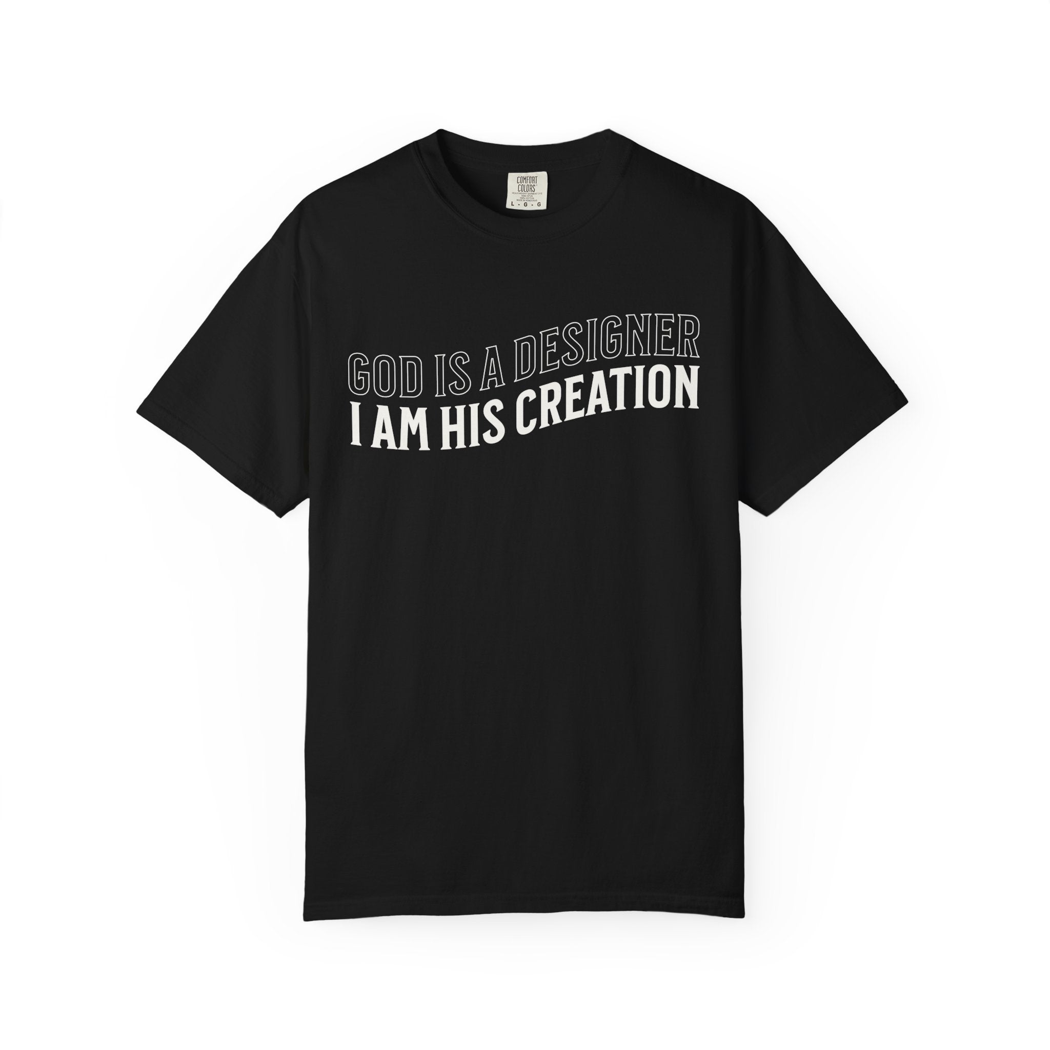 By His Design T-shirt