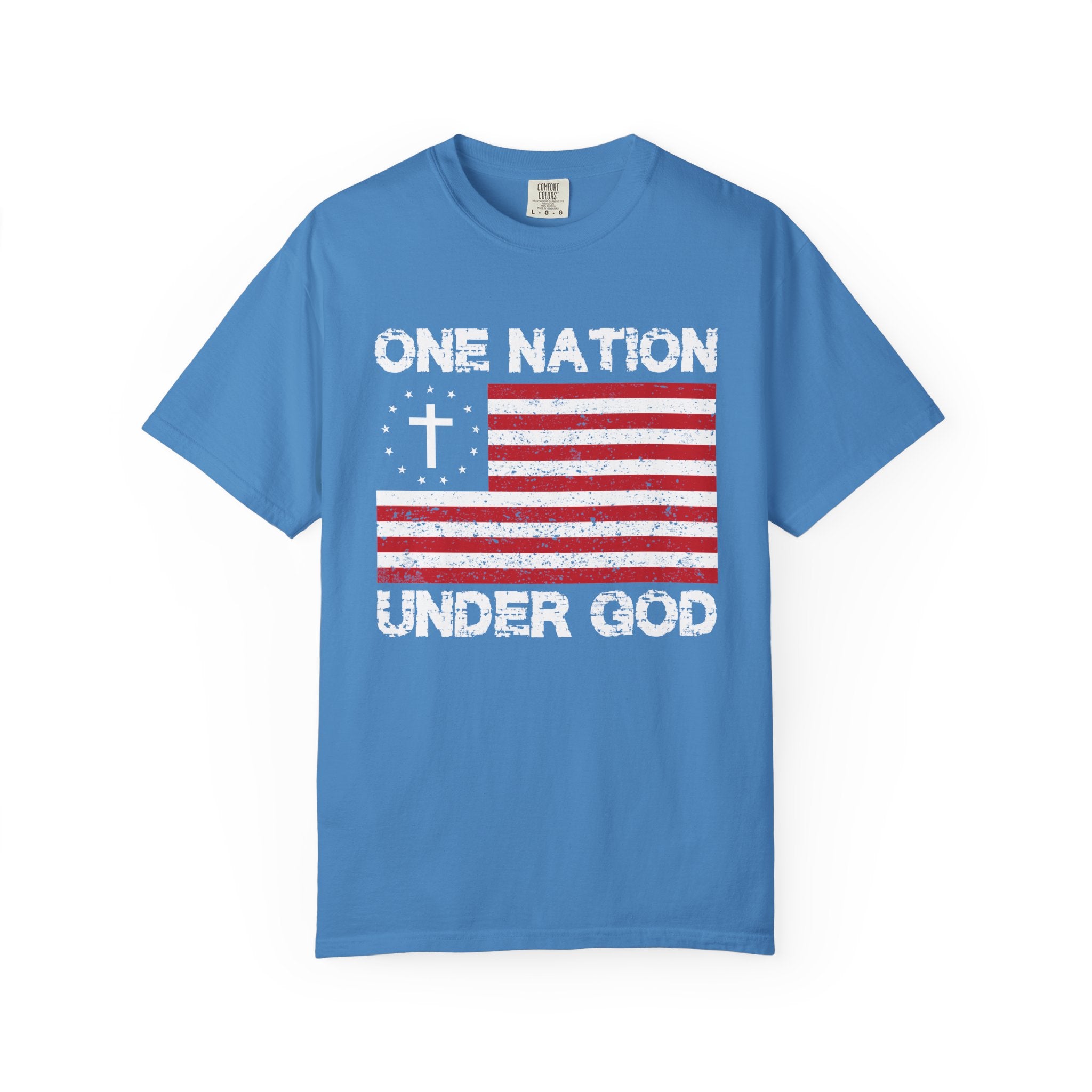 One Nation Under God T-shirt