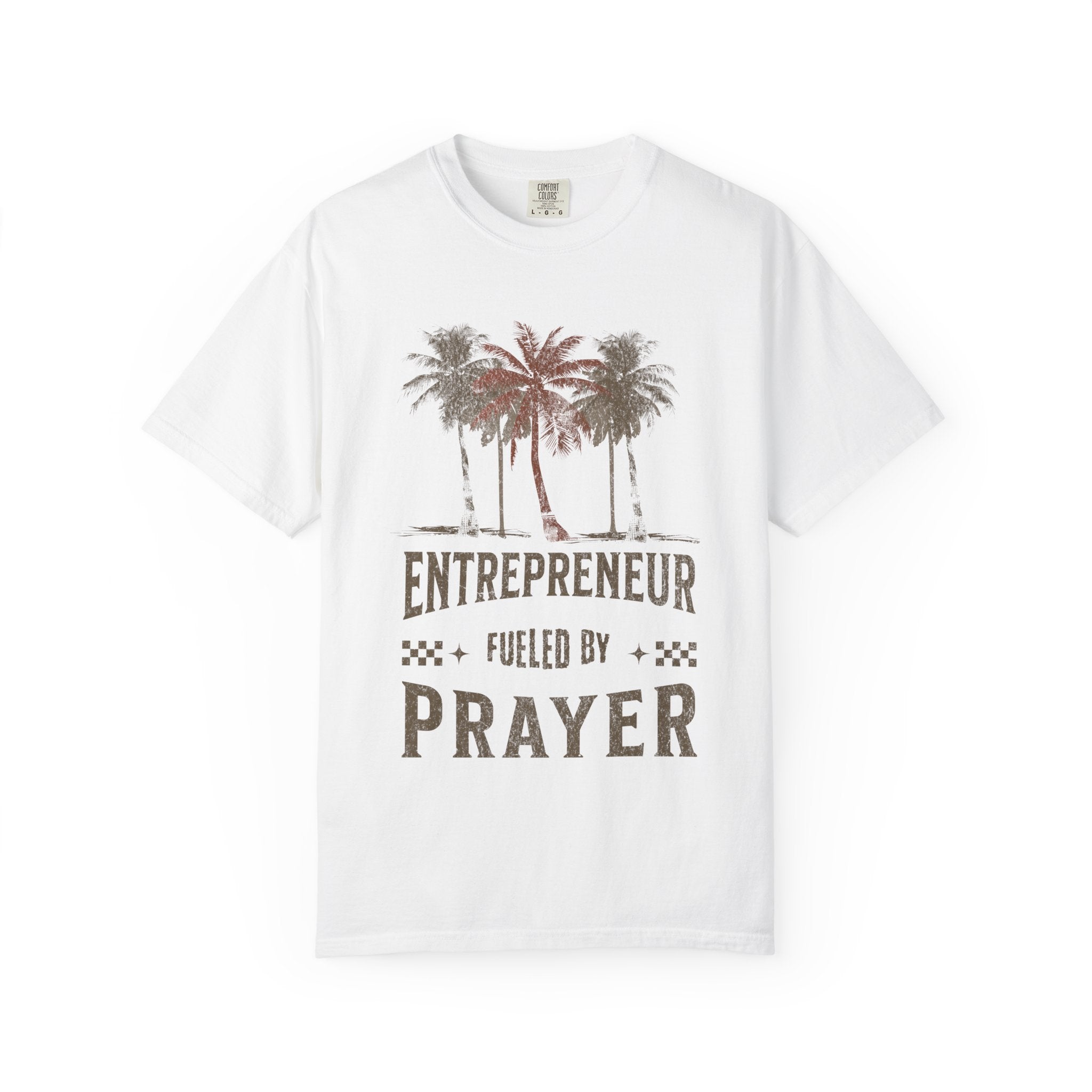 Fueled by Prayer T-shirt