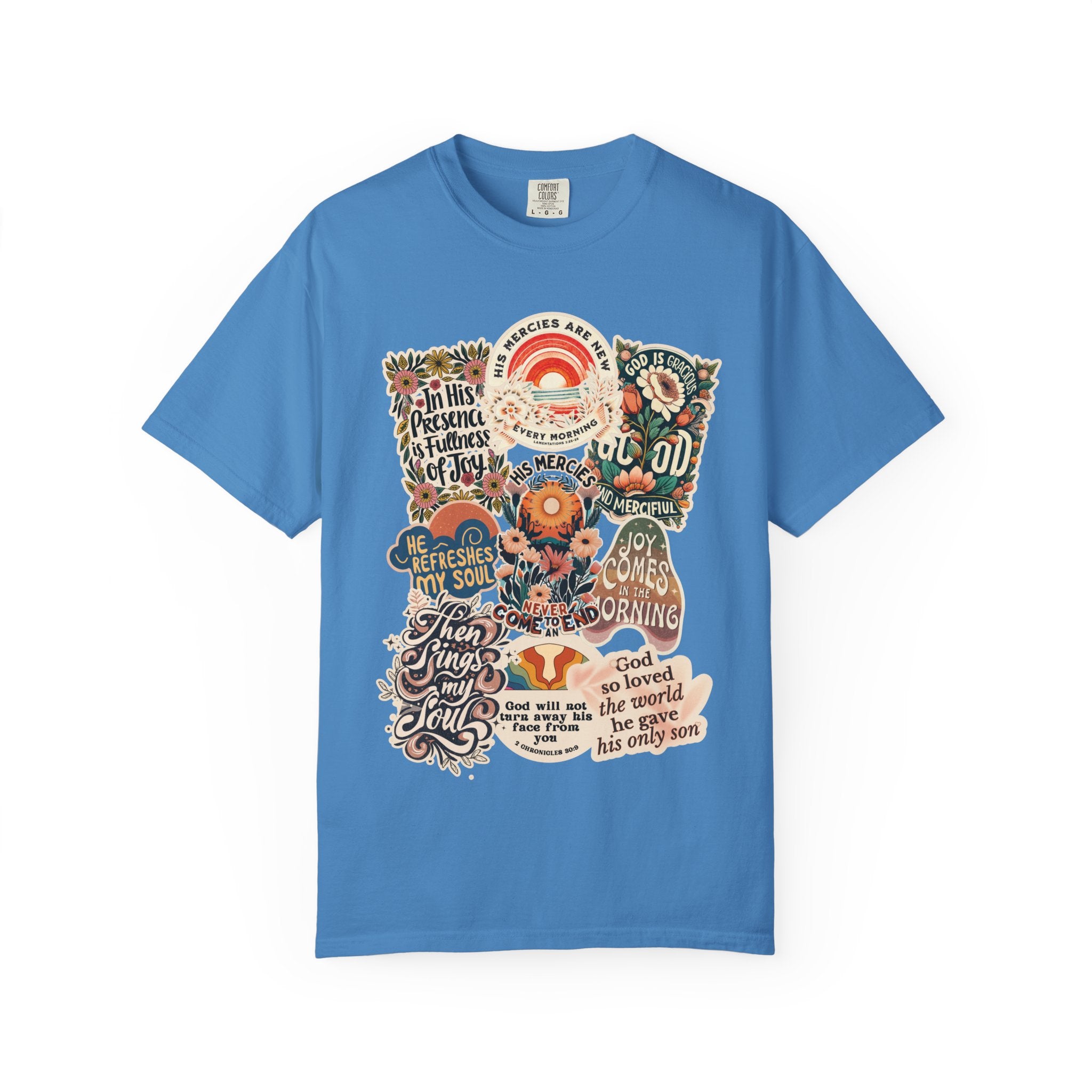 Radiant Mercy T-shirt