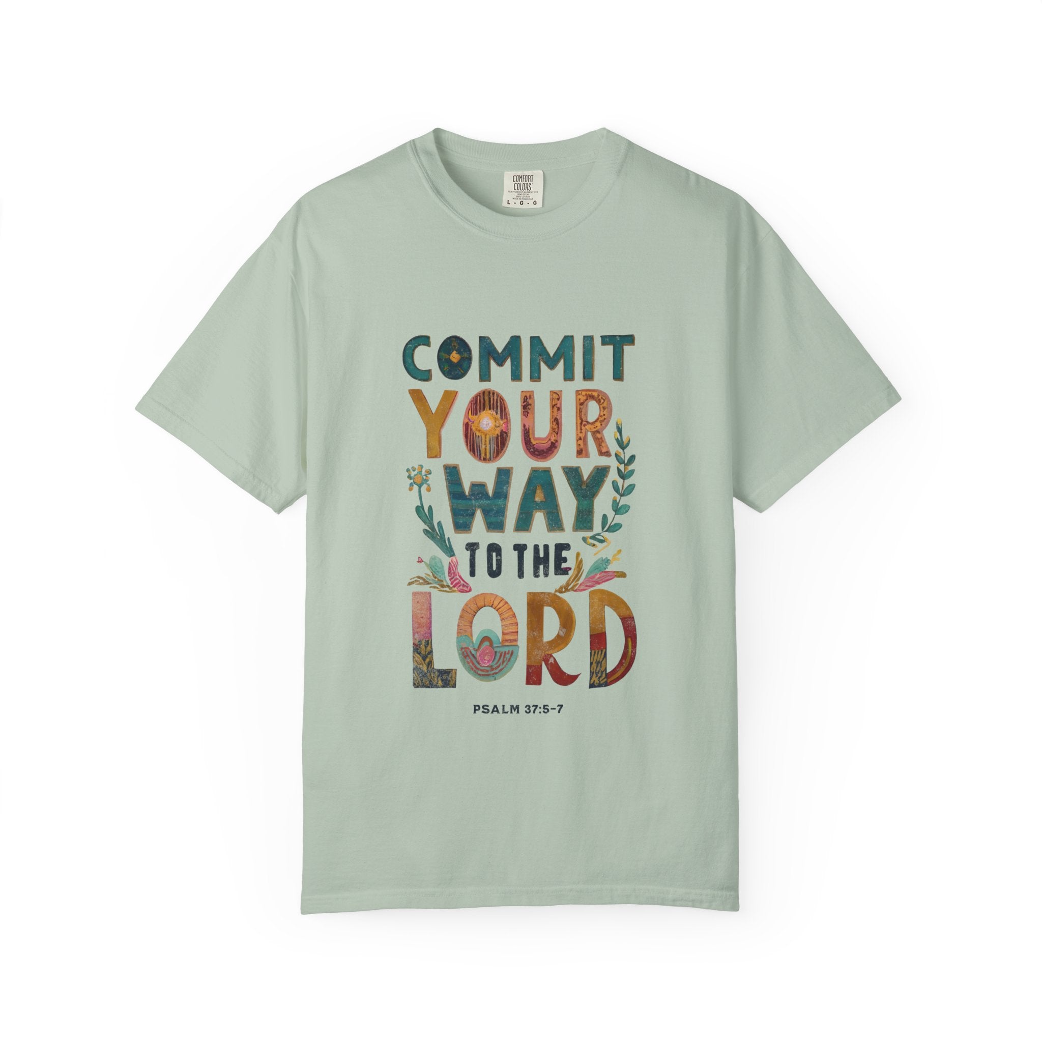 Committed Way T-shirt