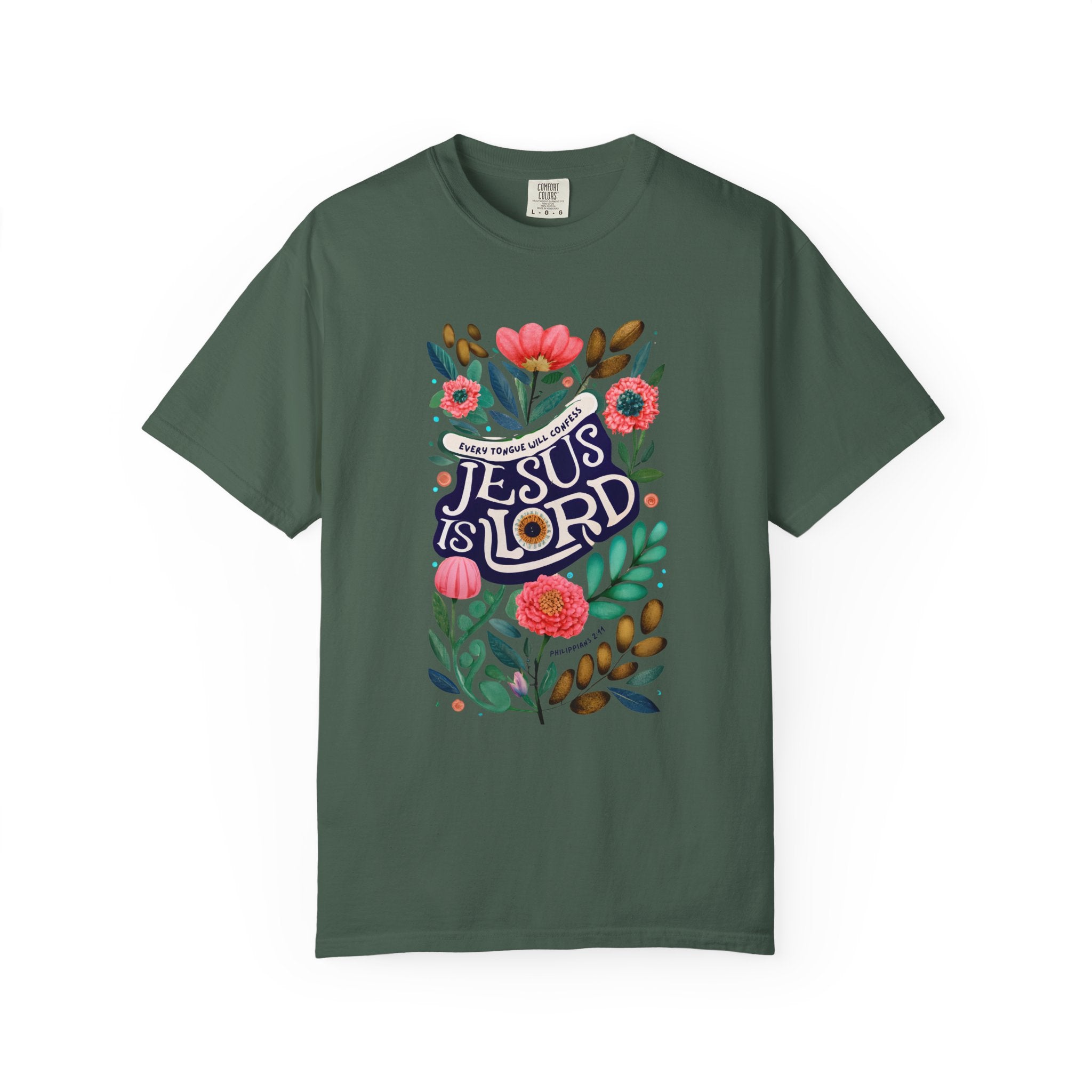 Every Tongue Confess T-shirt