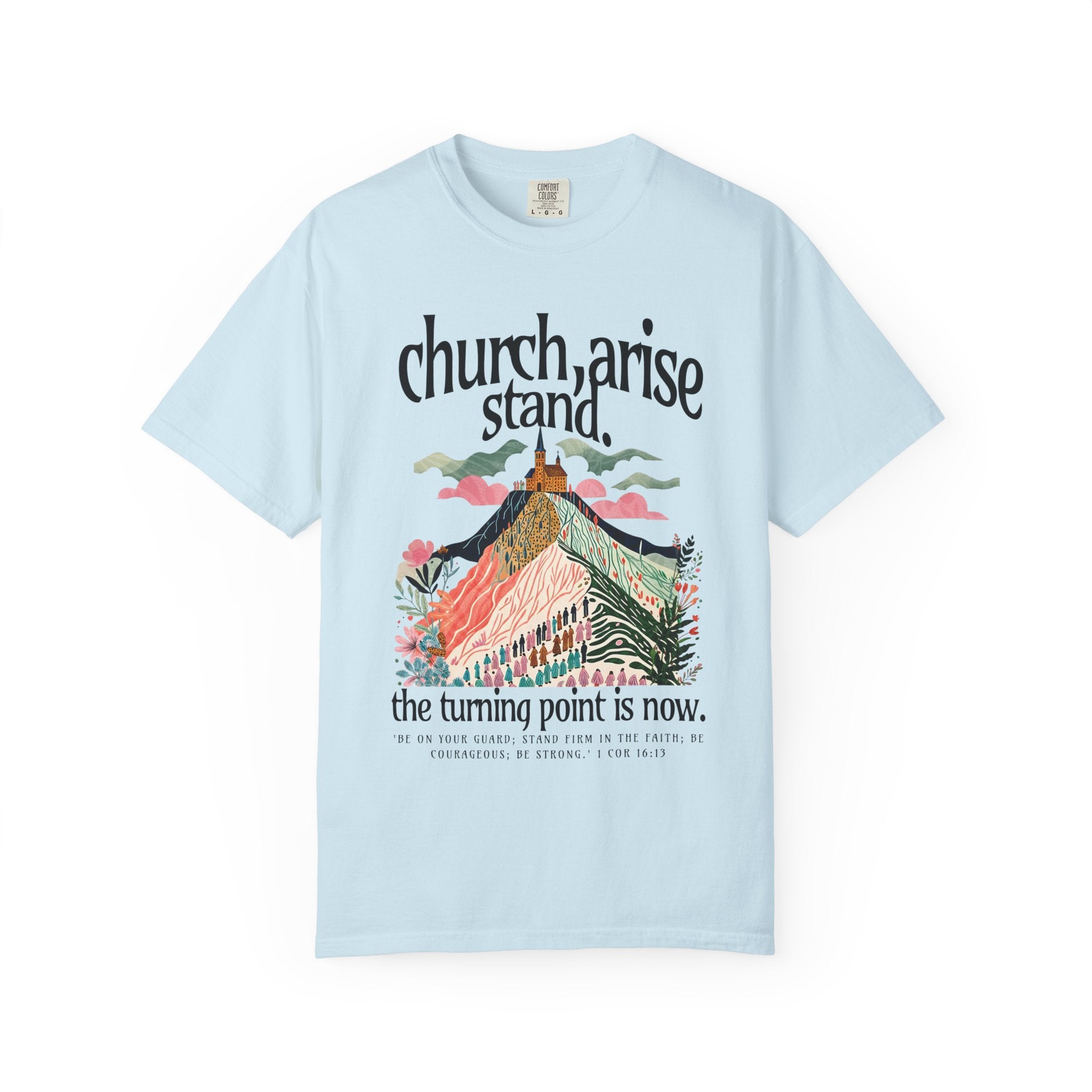 Church Arise T-shirt