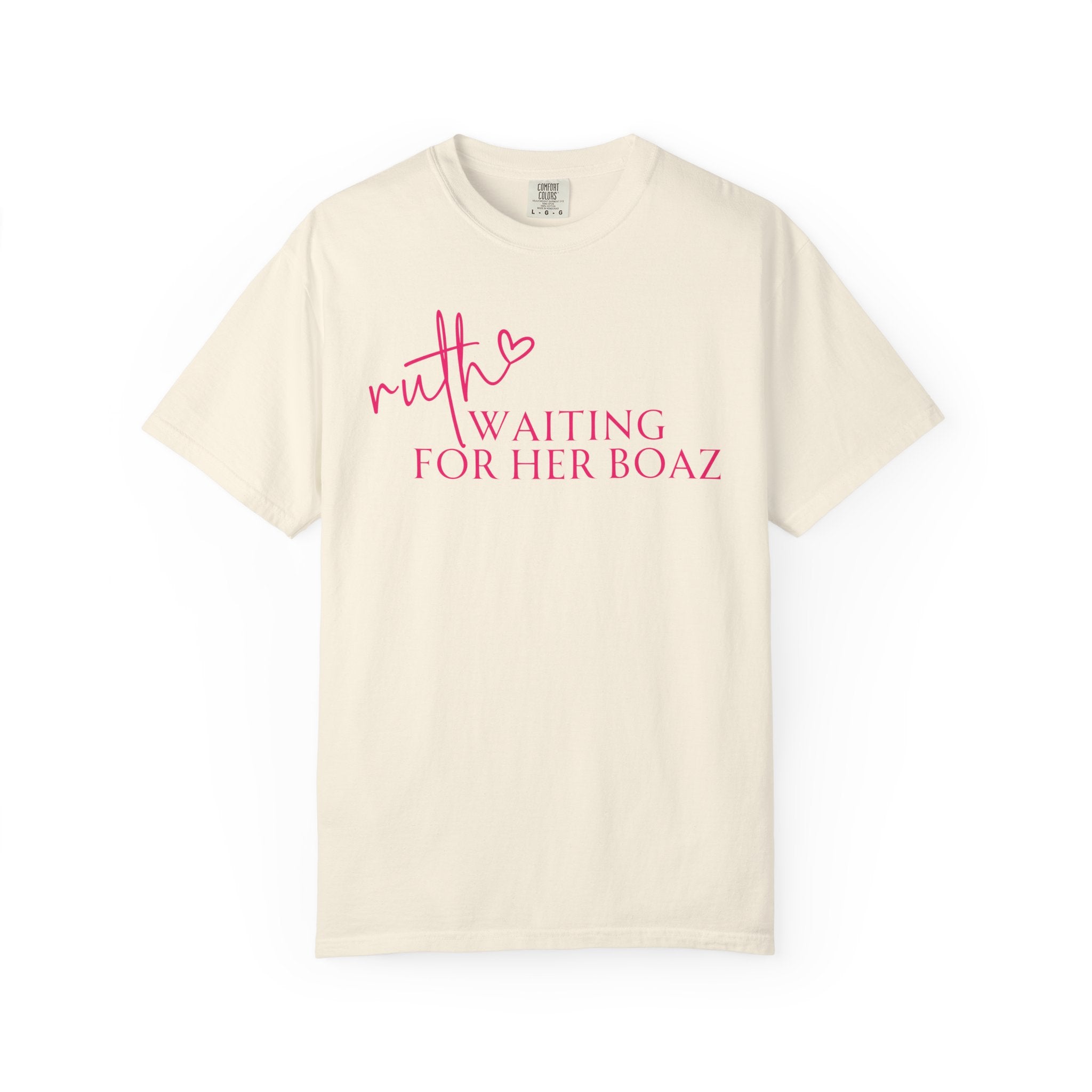 The Patient Heart T-shirt