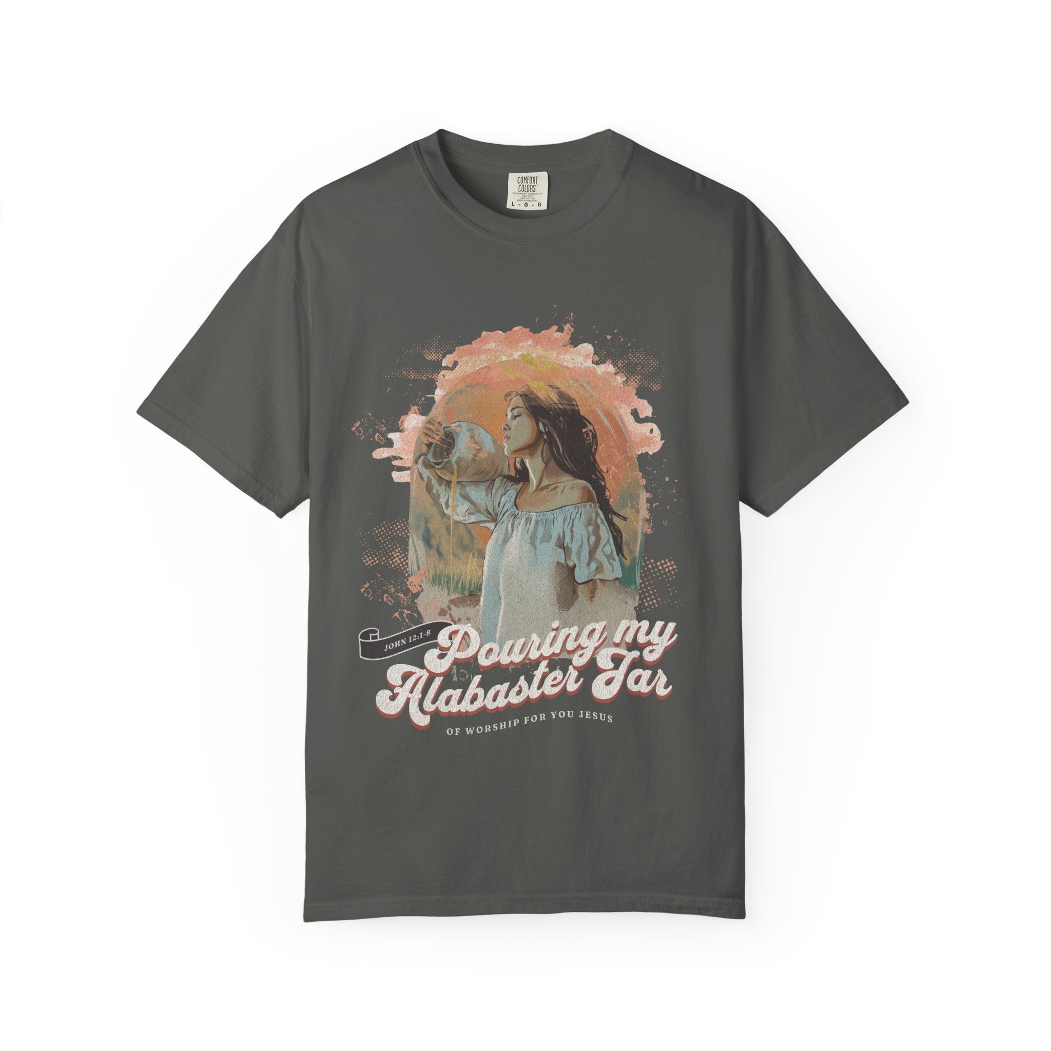 Jar of Worship T-shirt
