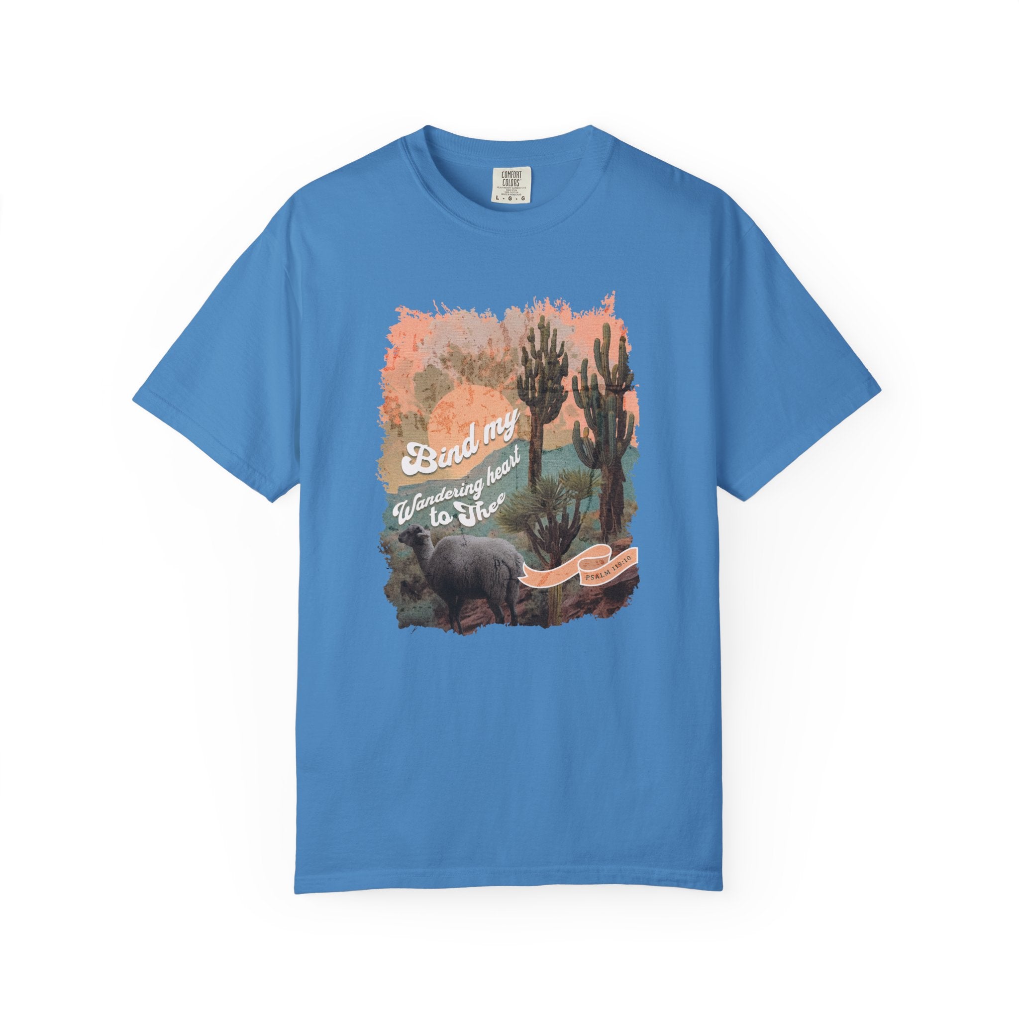 Wandering Heart T-shirt