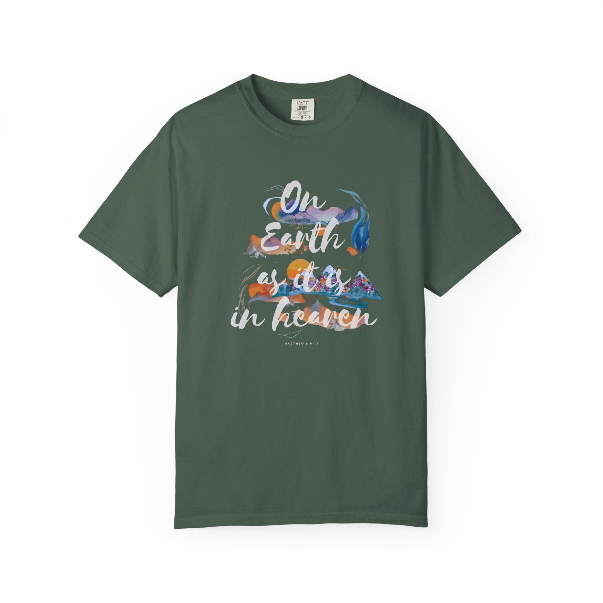 As it is in Heaven T-shirt