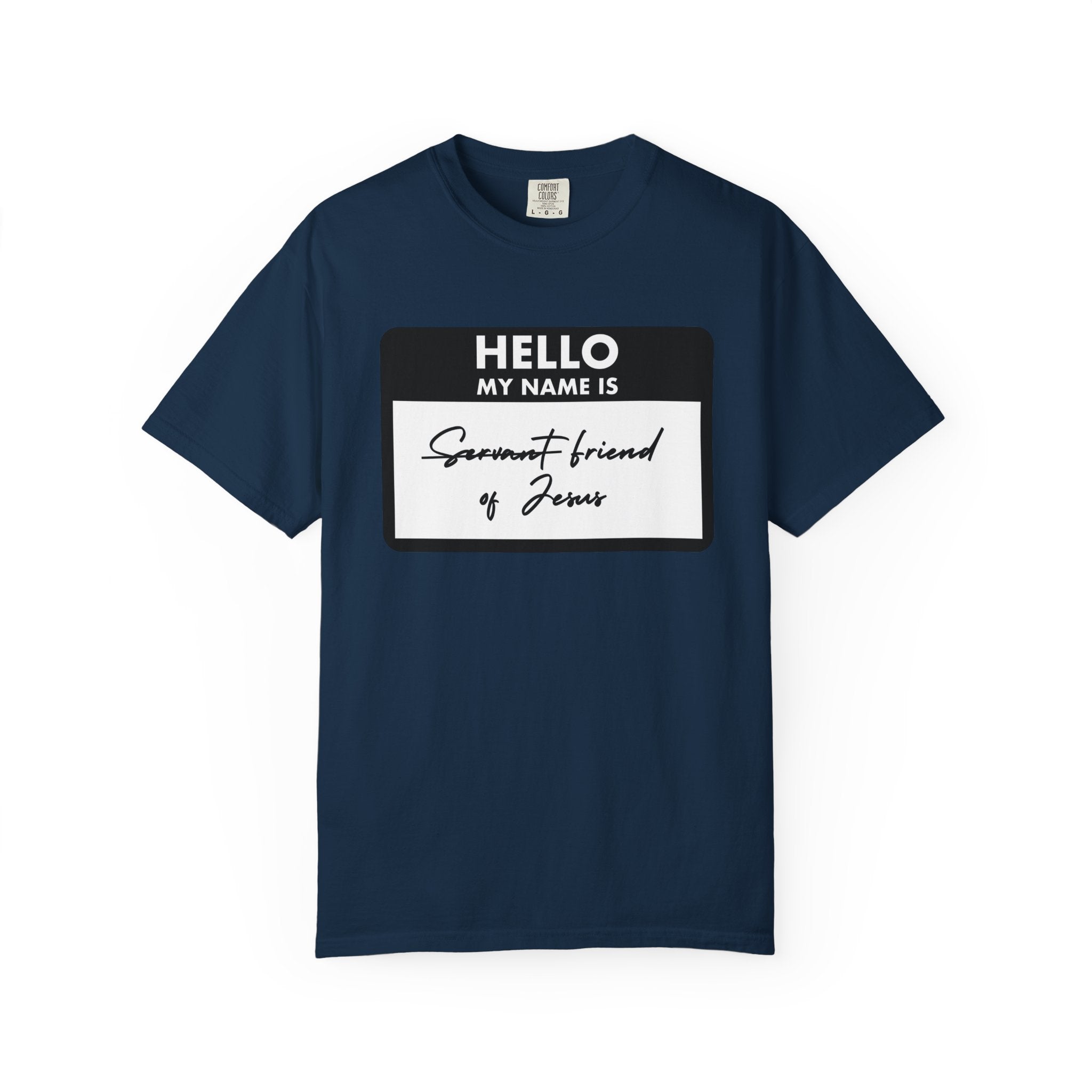 Friend of Jesus T-shirt