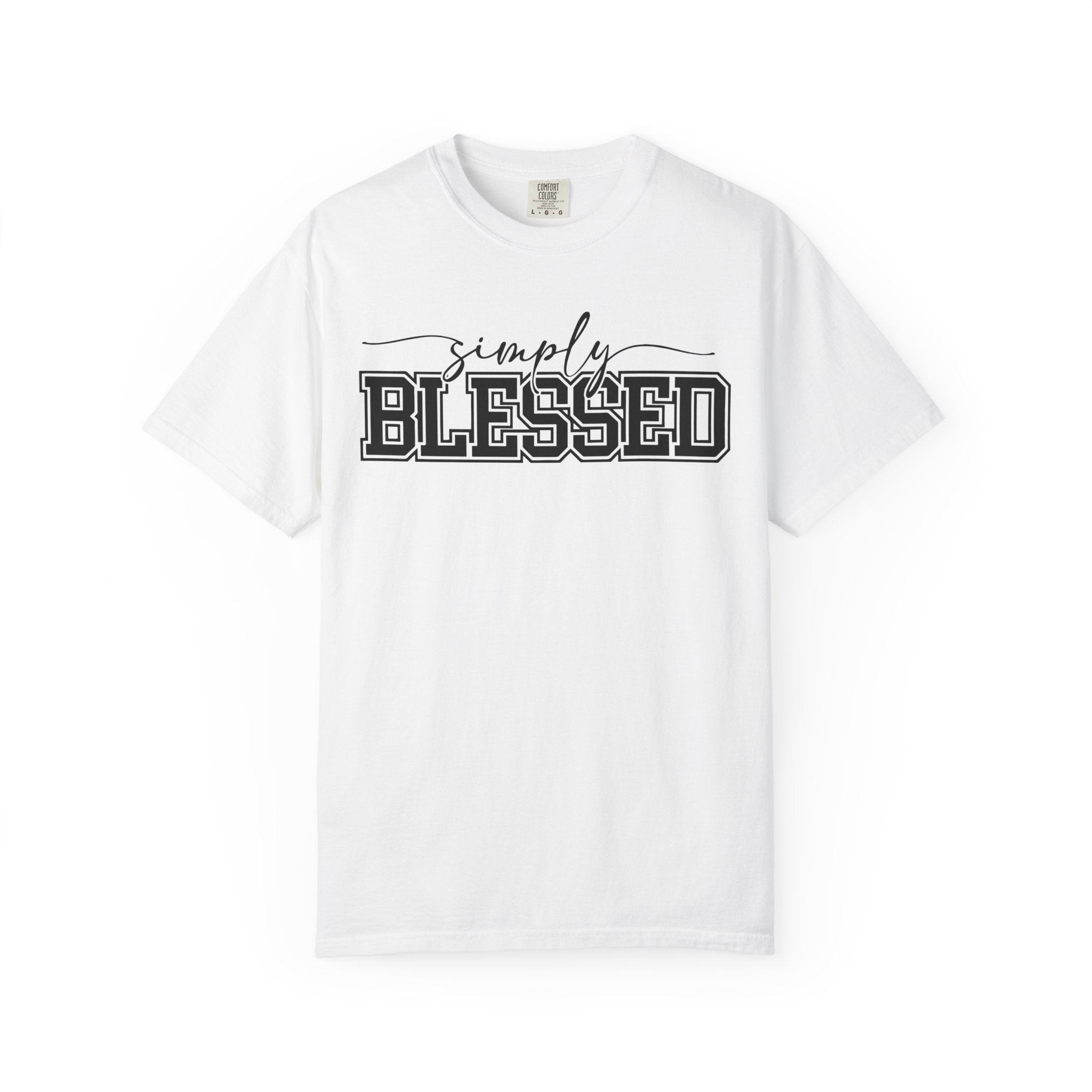 Simply Blessed T-shirt