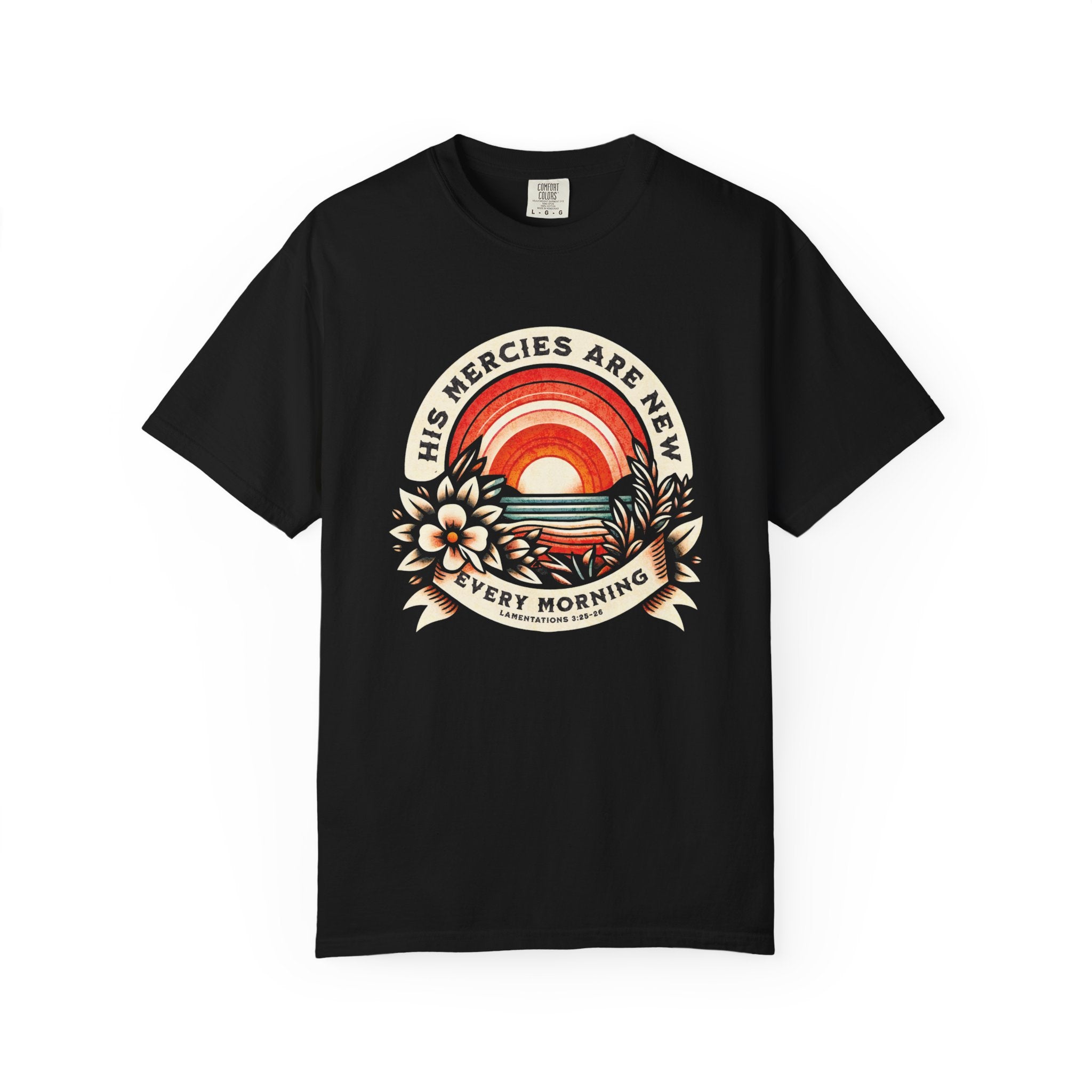 New Every Morning T-shirt