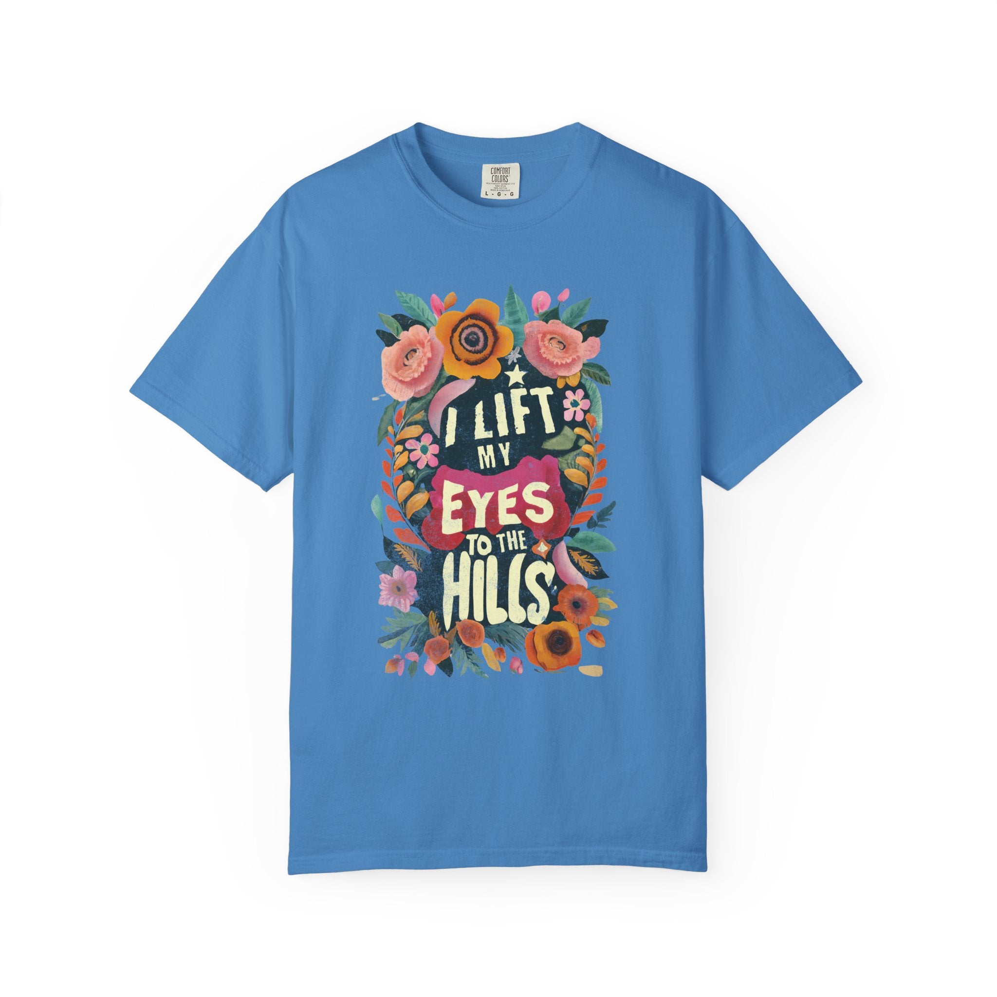 Lift My Eyes T-shirt