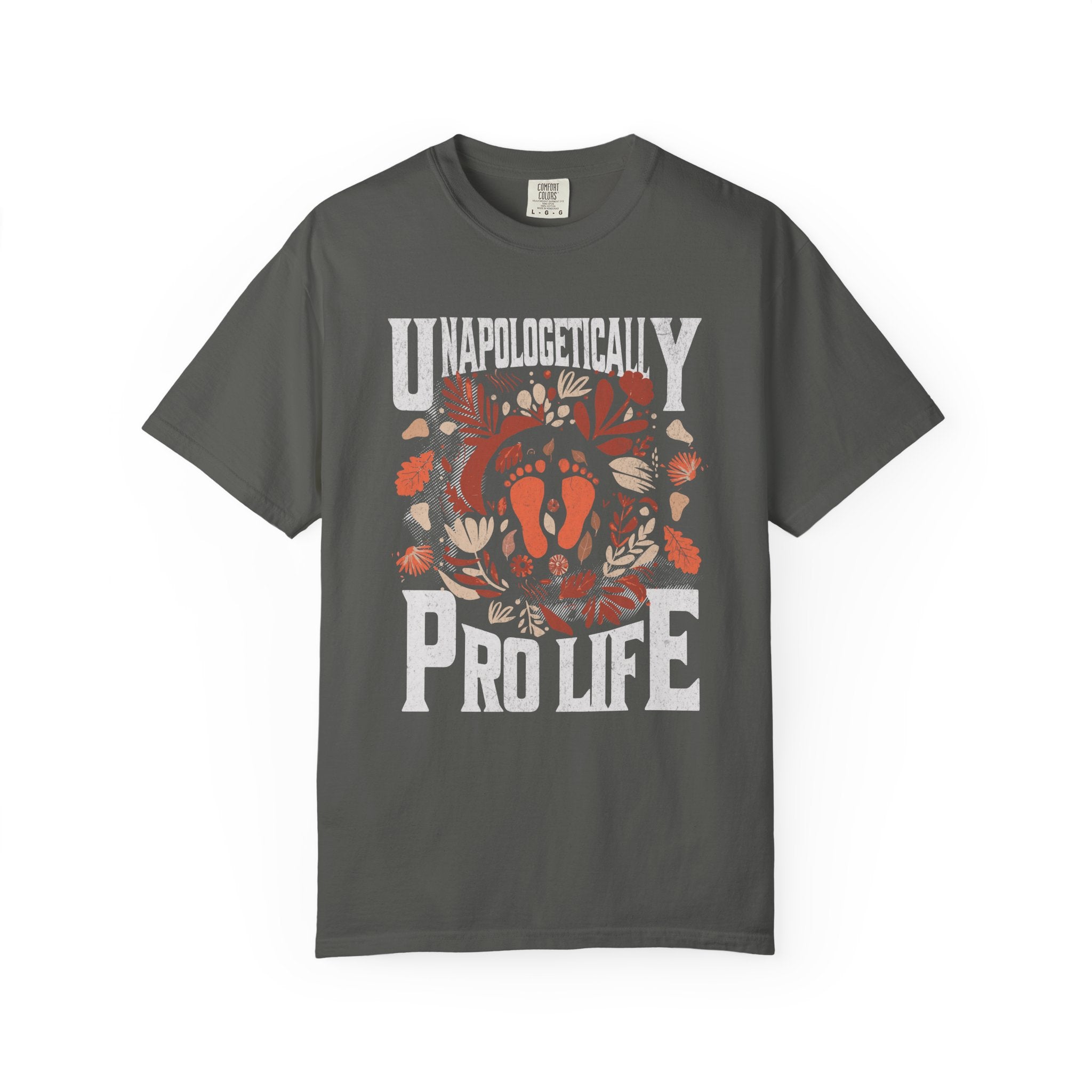 Unapologetically Pro-Life T-shirt