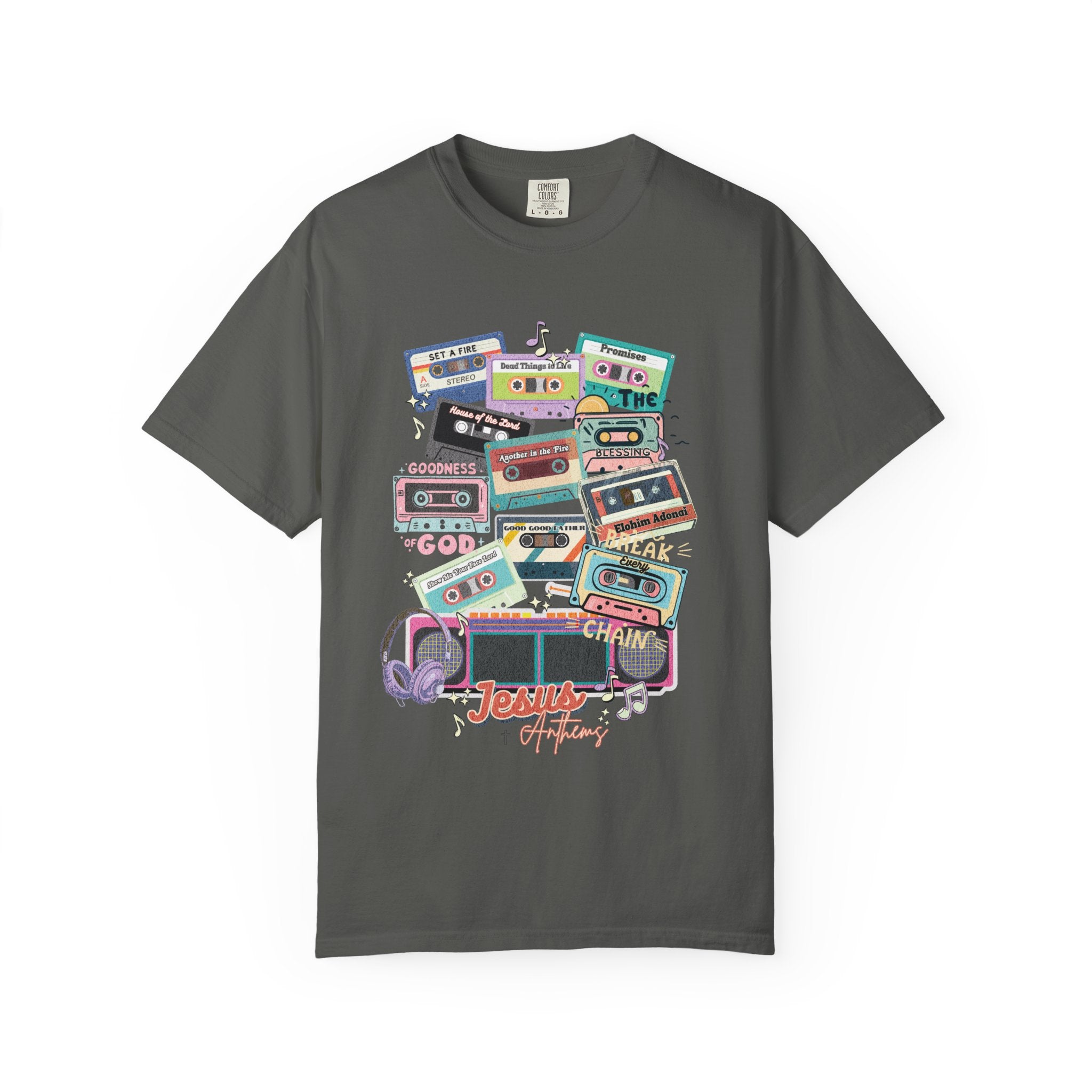 Jesus Anthems Vol. 2 T-shirt