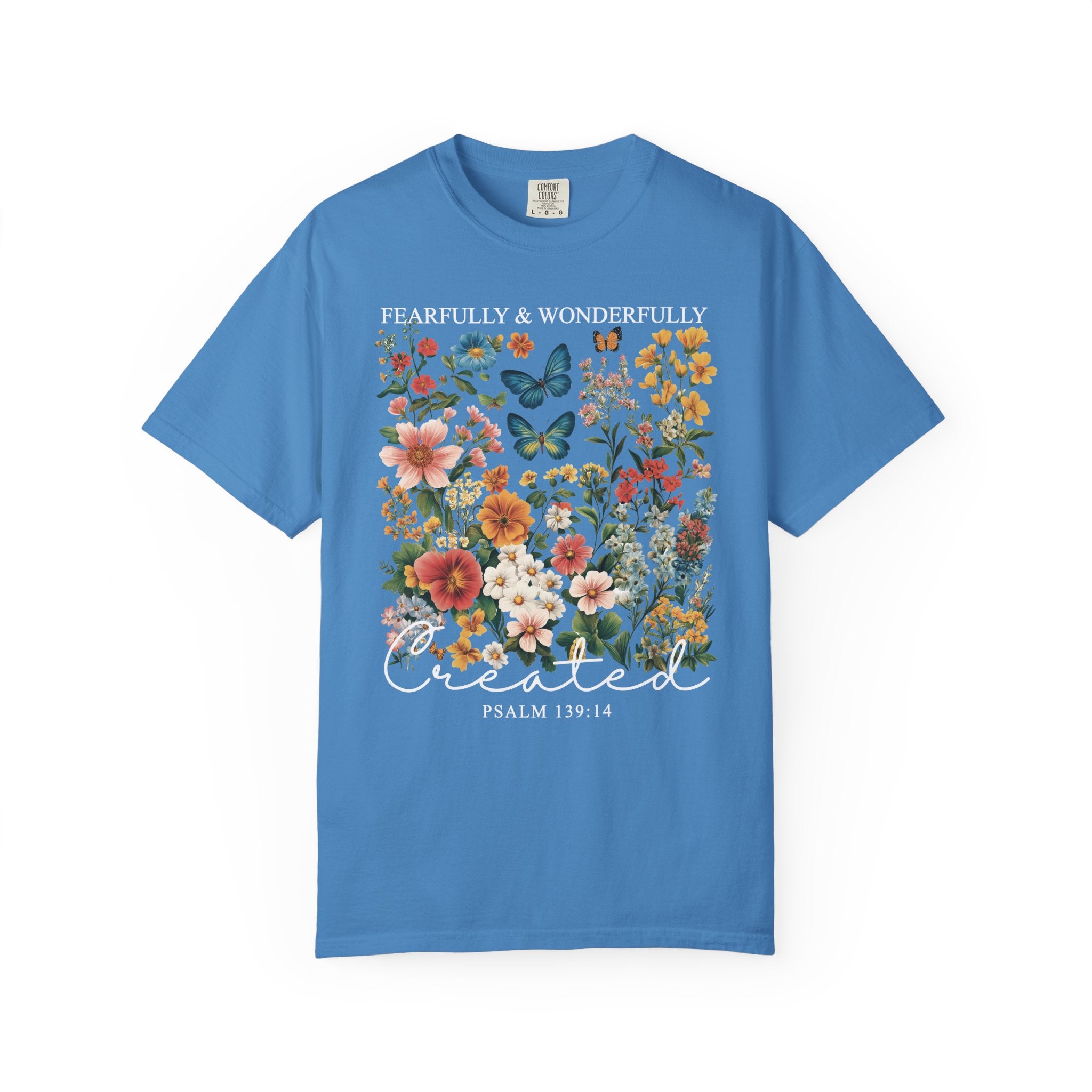 Fearfully Created T-shirt